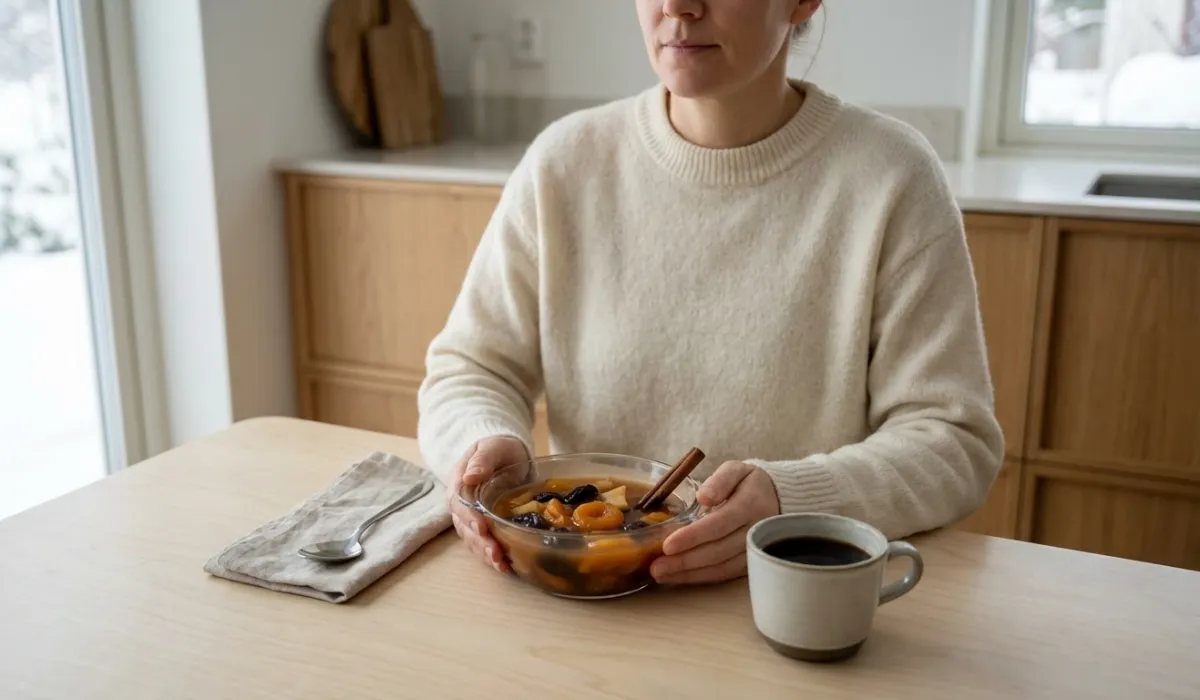Fruktsoppa