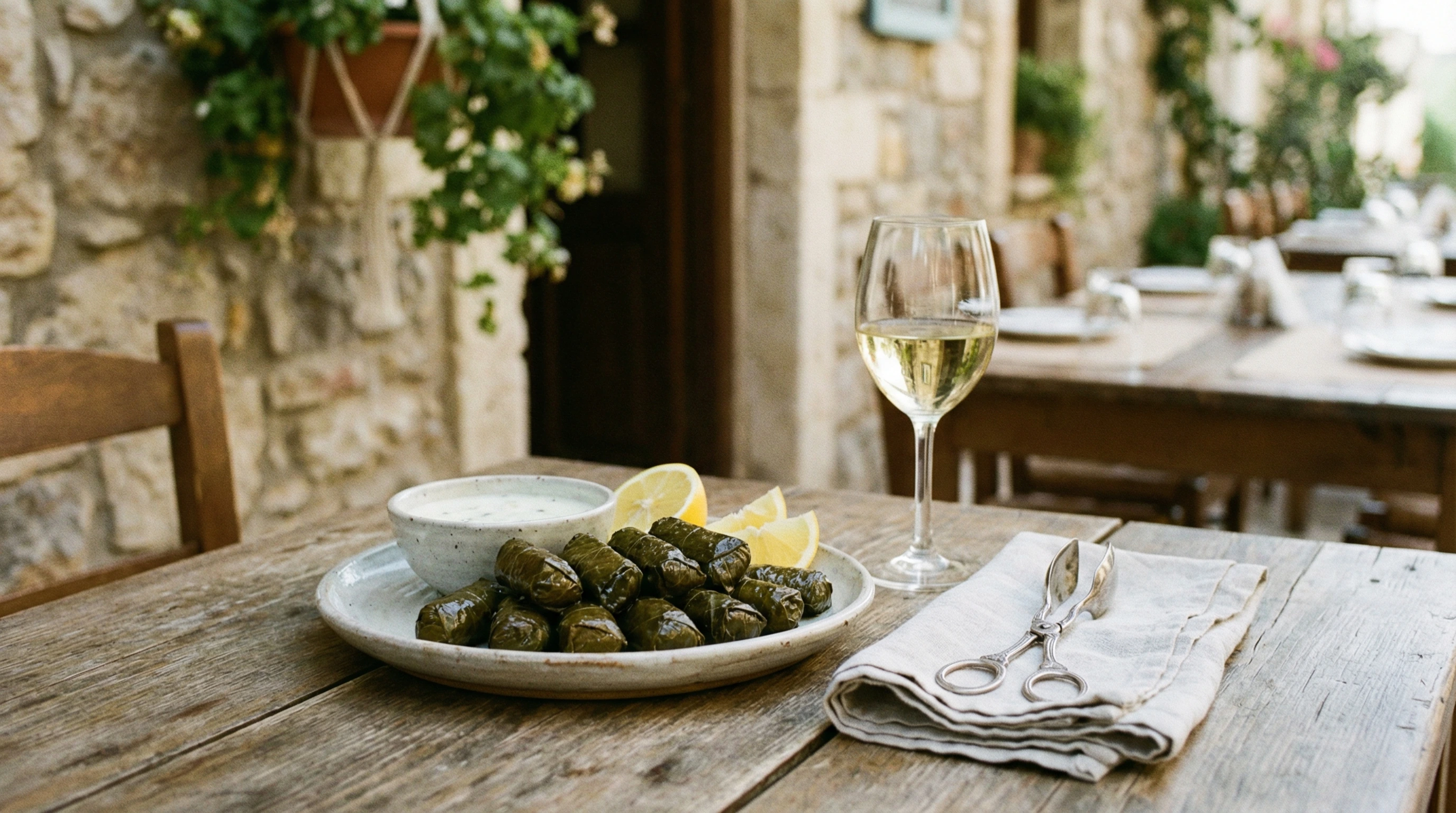 Dolmades