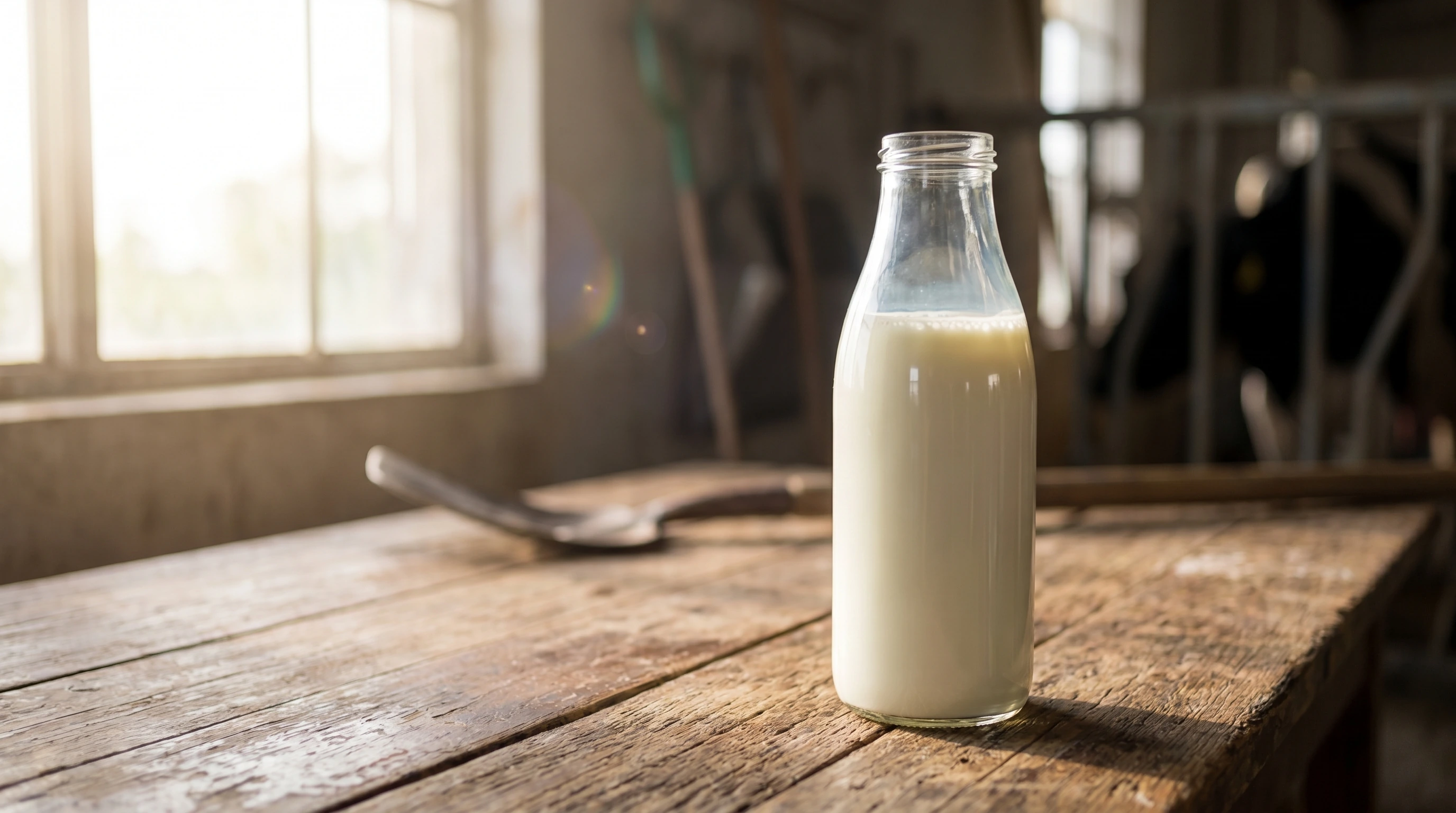 Raw Milk Outbreak Hits Louisiana