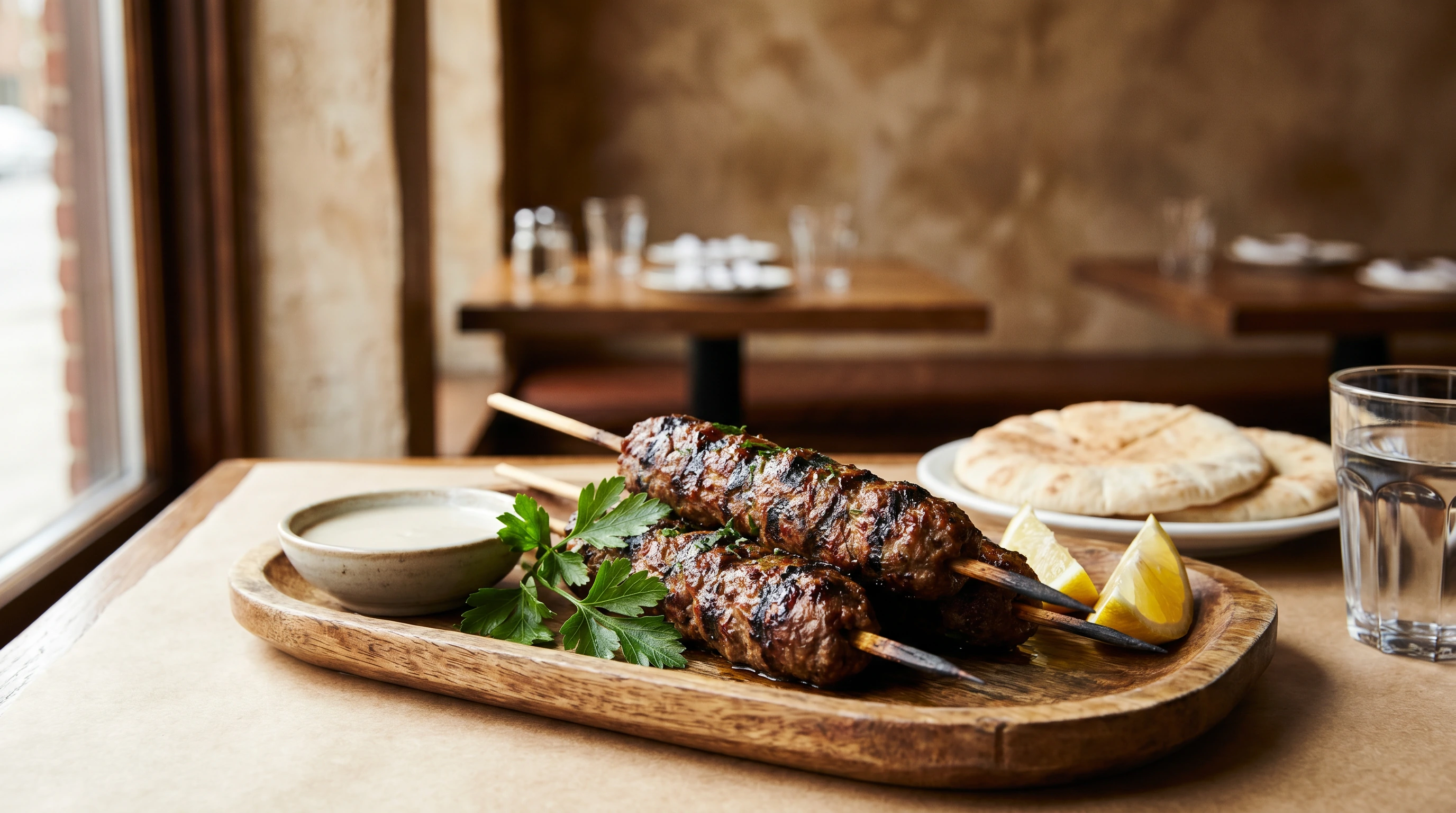 Beef Kofta Linked to E. coli Outbreak