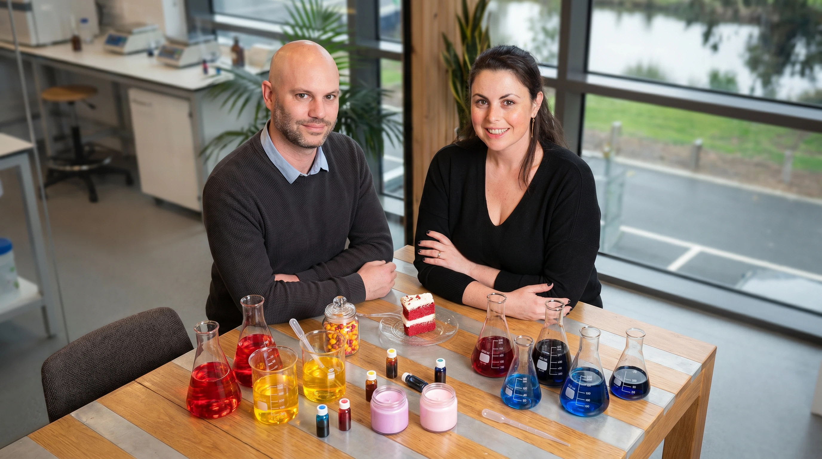 Phytolon Boosts Producción de tinte natural