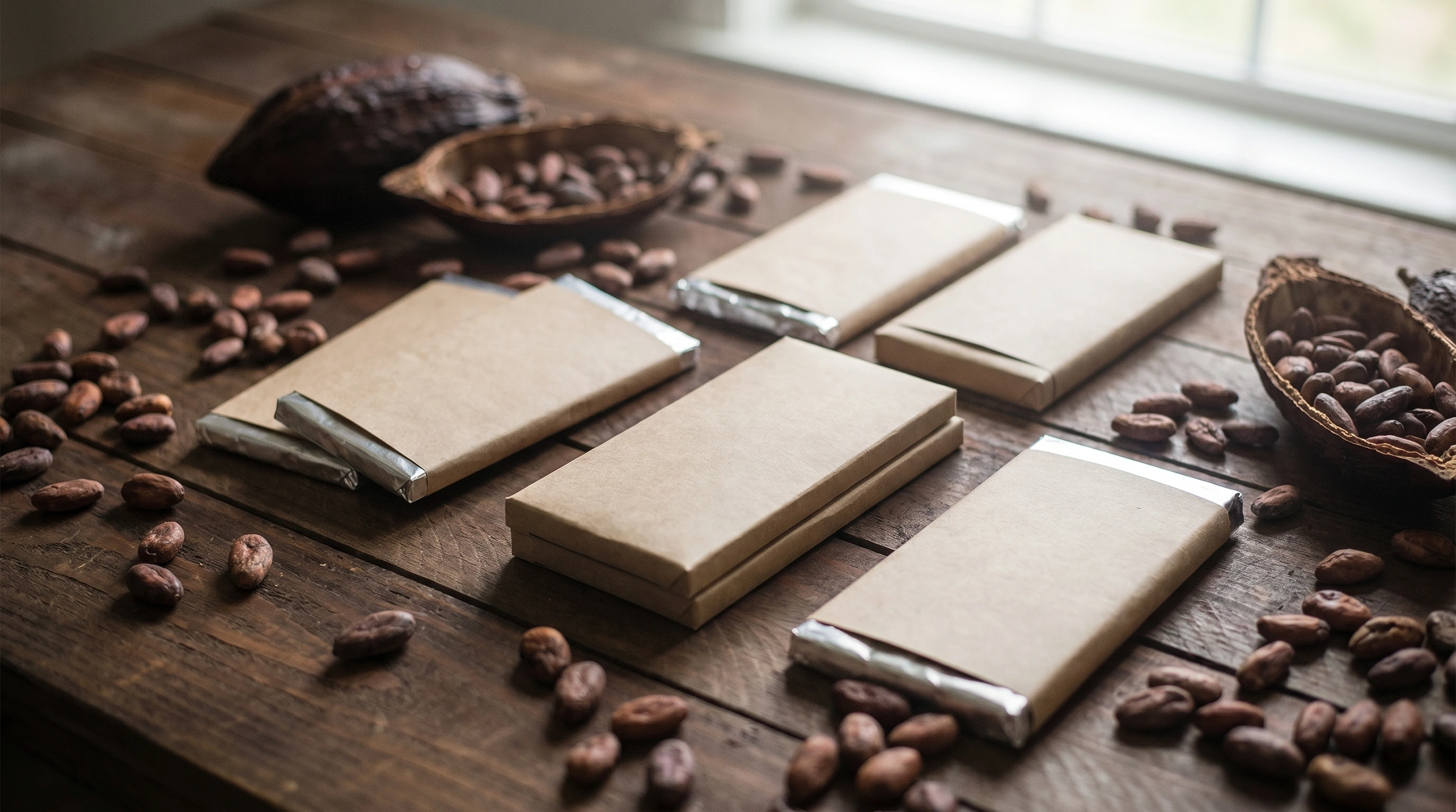 Lindt Achieves Cocoa Certification Goal