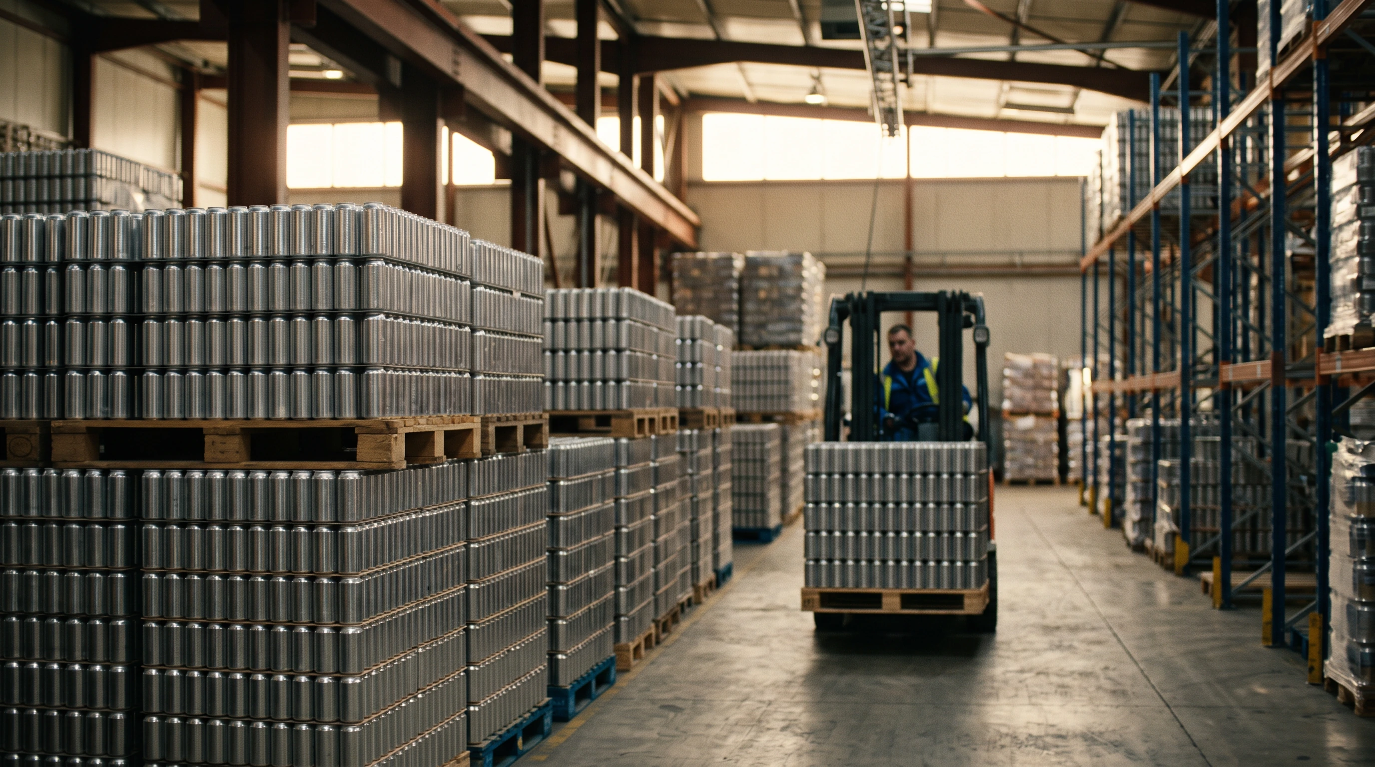 Ardagh Considers Metal Packaging Sale