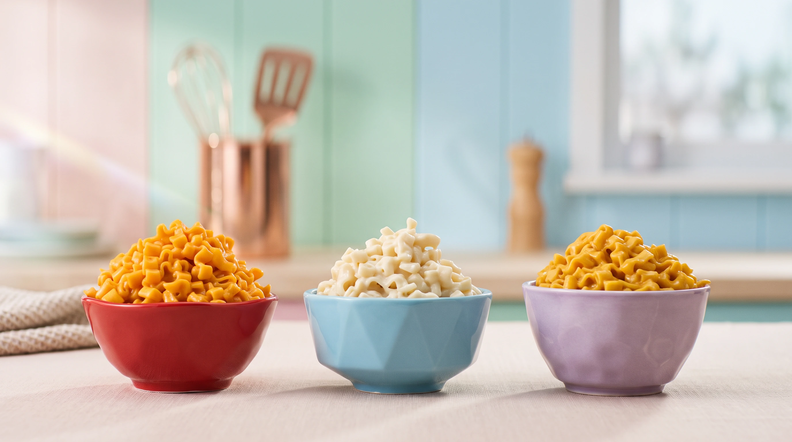 Goodles Launches Twirly Mac