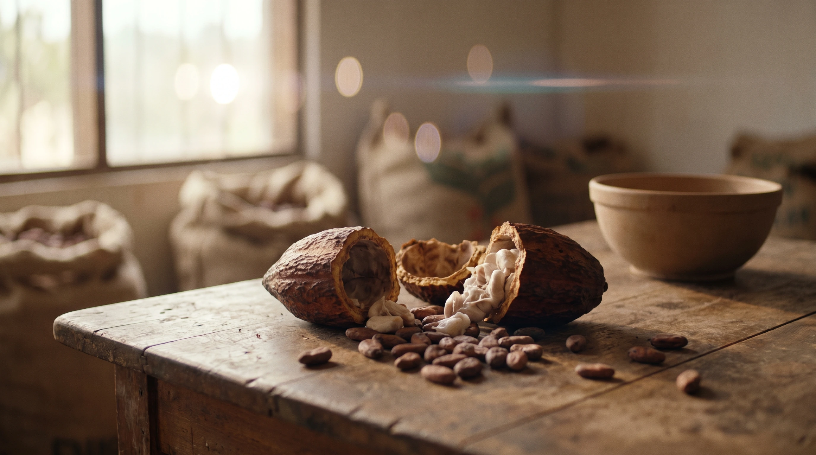 Meiji Holdings se asocia con Ghana para lograr un cacao sostenible