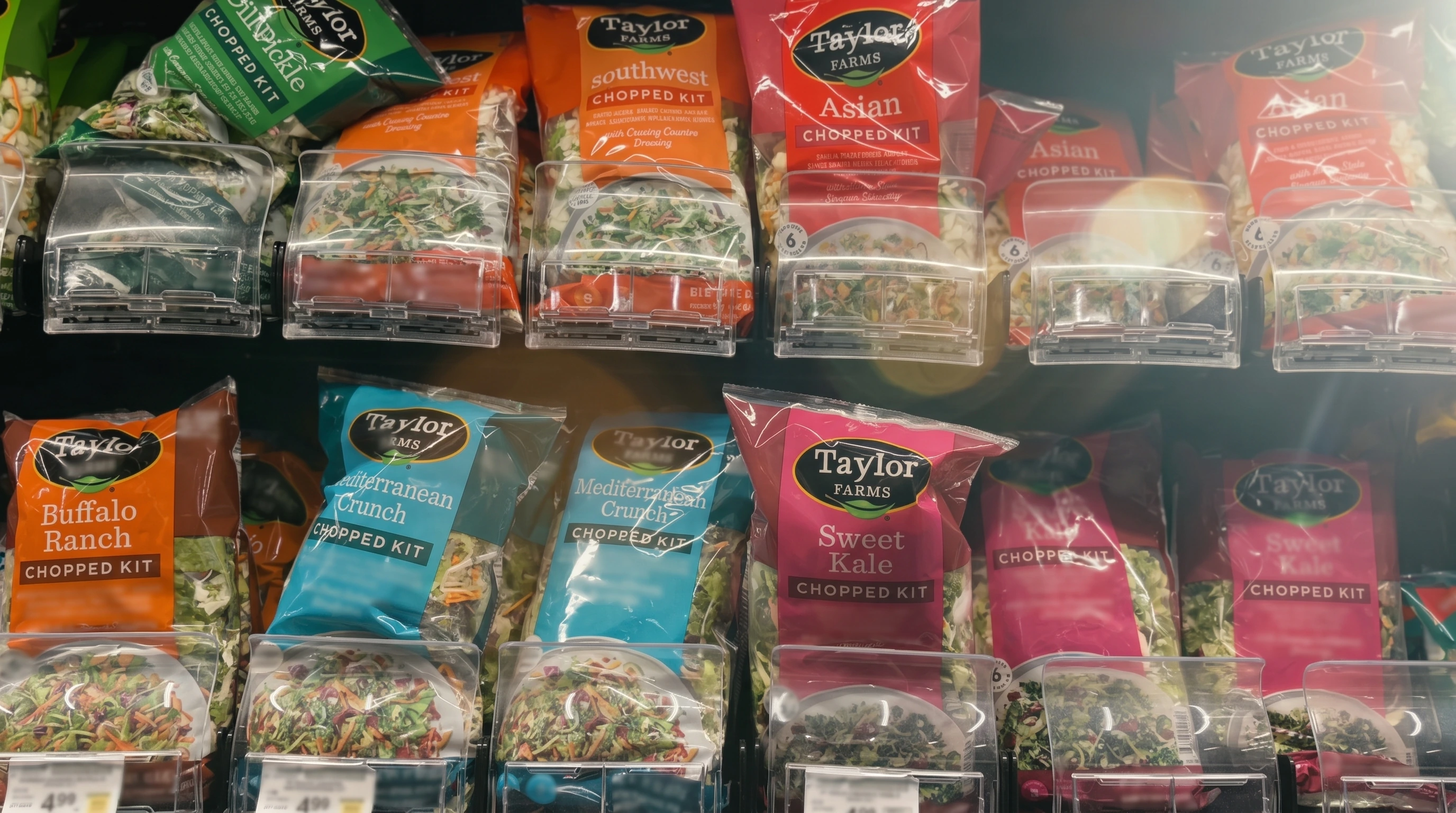 US Food Safety Trust Hits Record Low