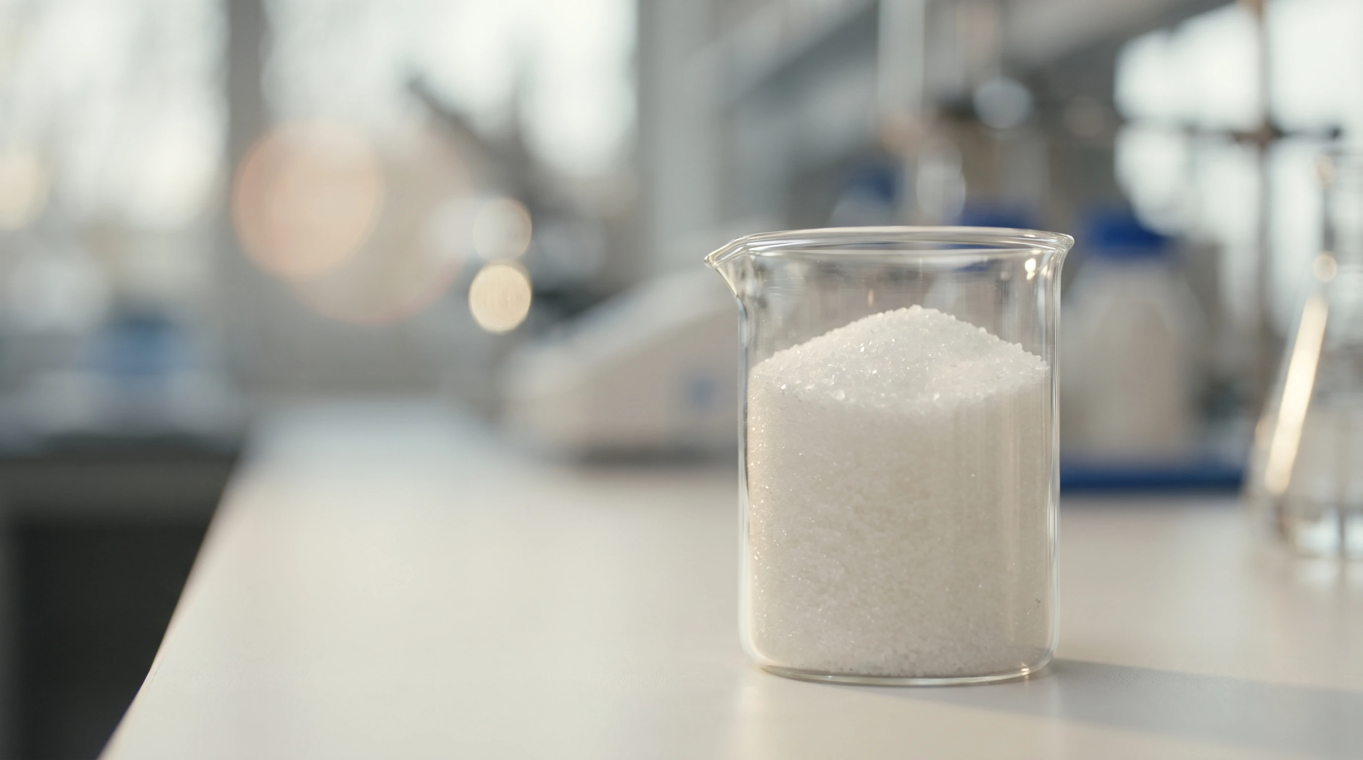 La EFSA da luz verde a una nueva sal edulcorante