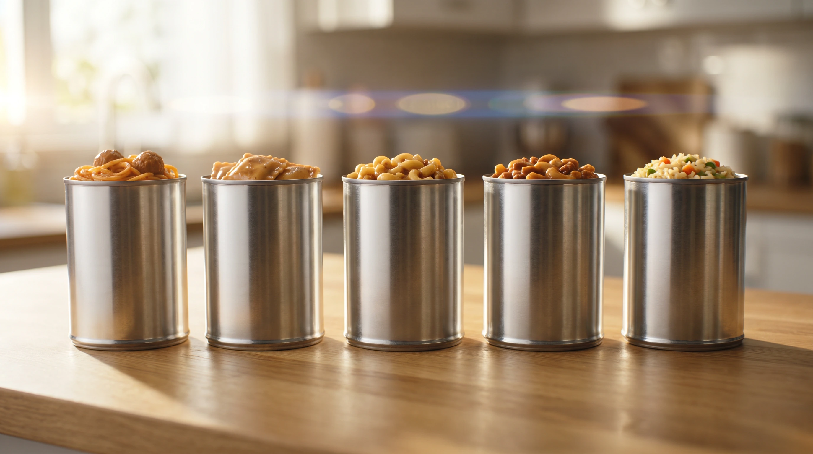 Chef Boyardee lance une gamme de pâtes protéinées