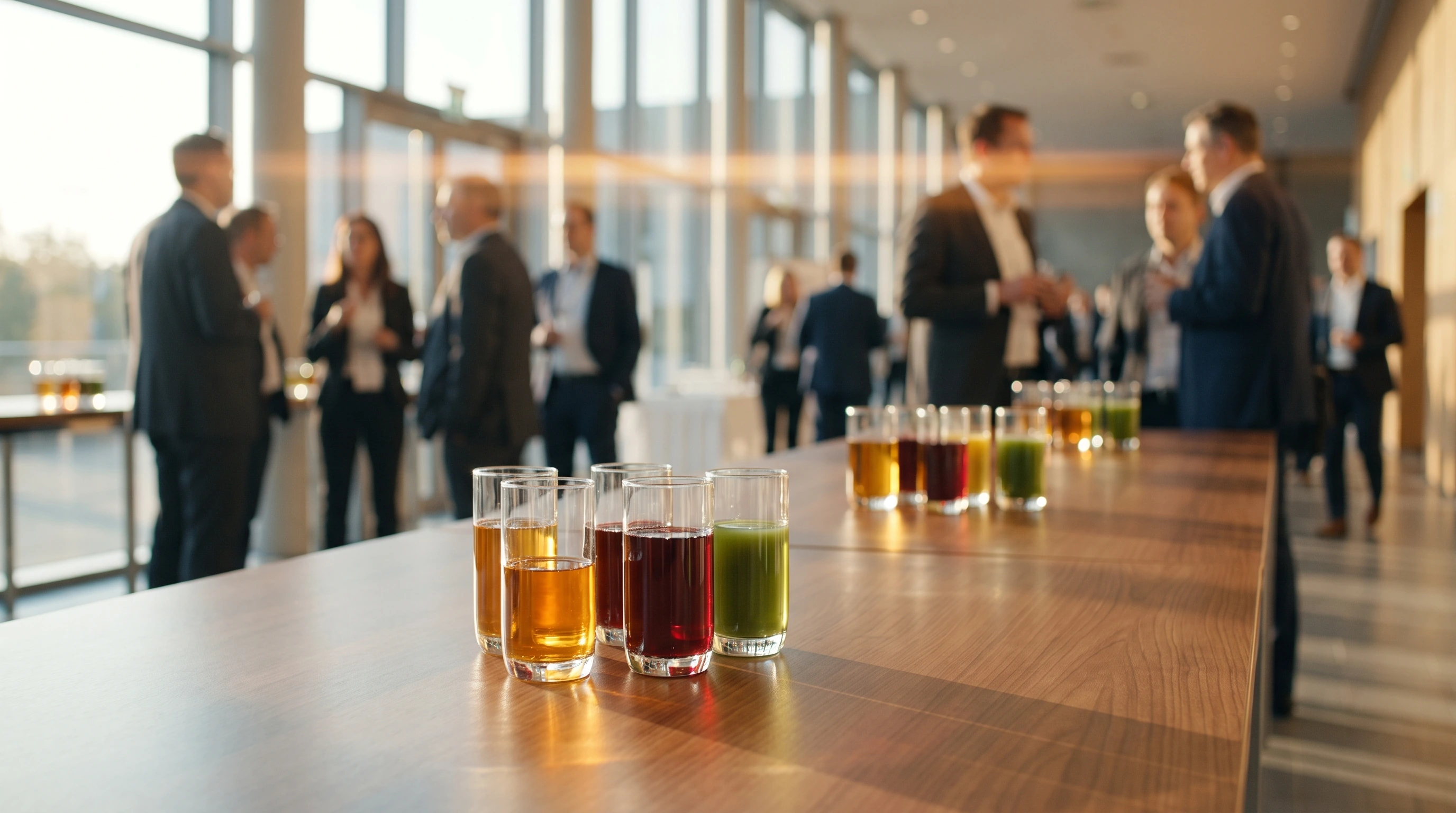 Drink Tank to Analyse Beverage Trends