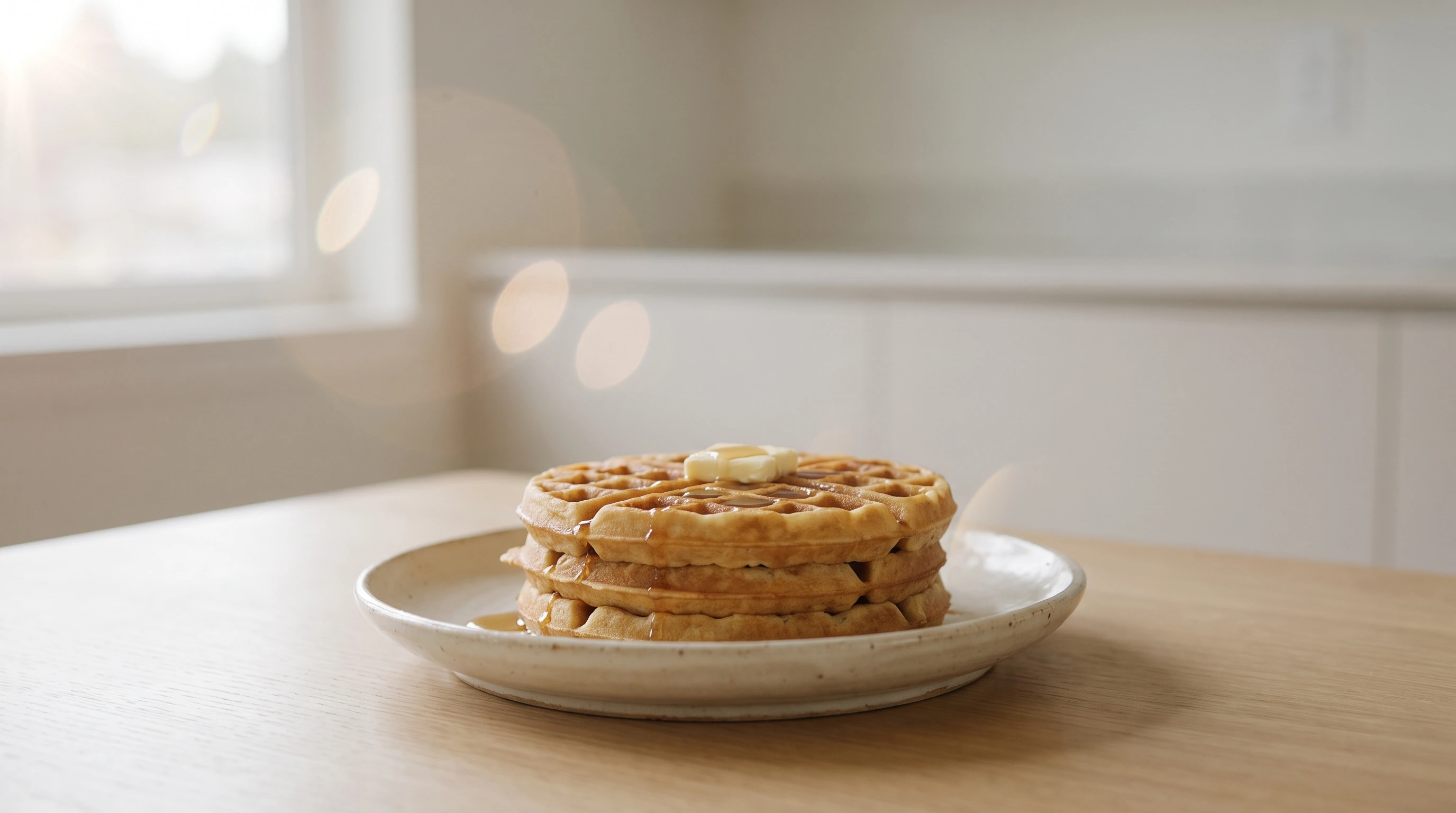 Η Zen Waffles θα χρησιμοποιήσει πρωτεΐνη χωρίς ζωικά παράγωγα