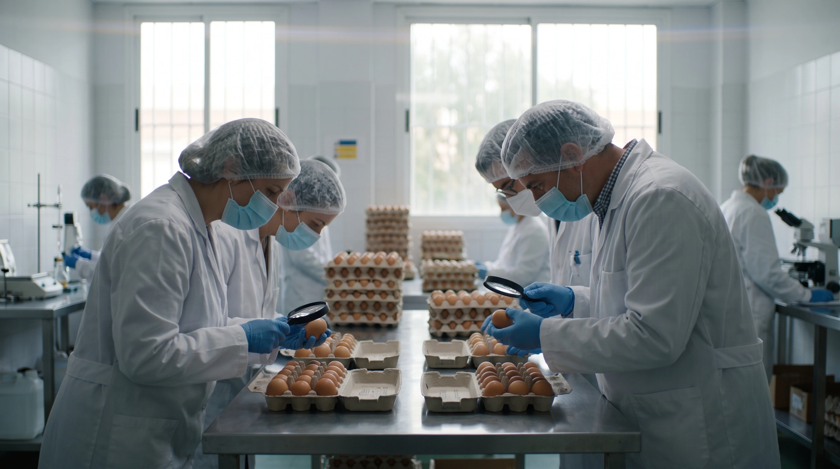 Calls grow for clarity on Spanish Salmonella outbreak