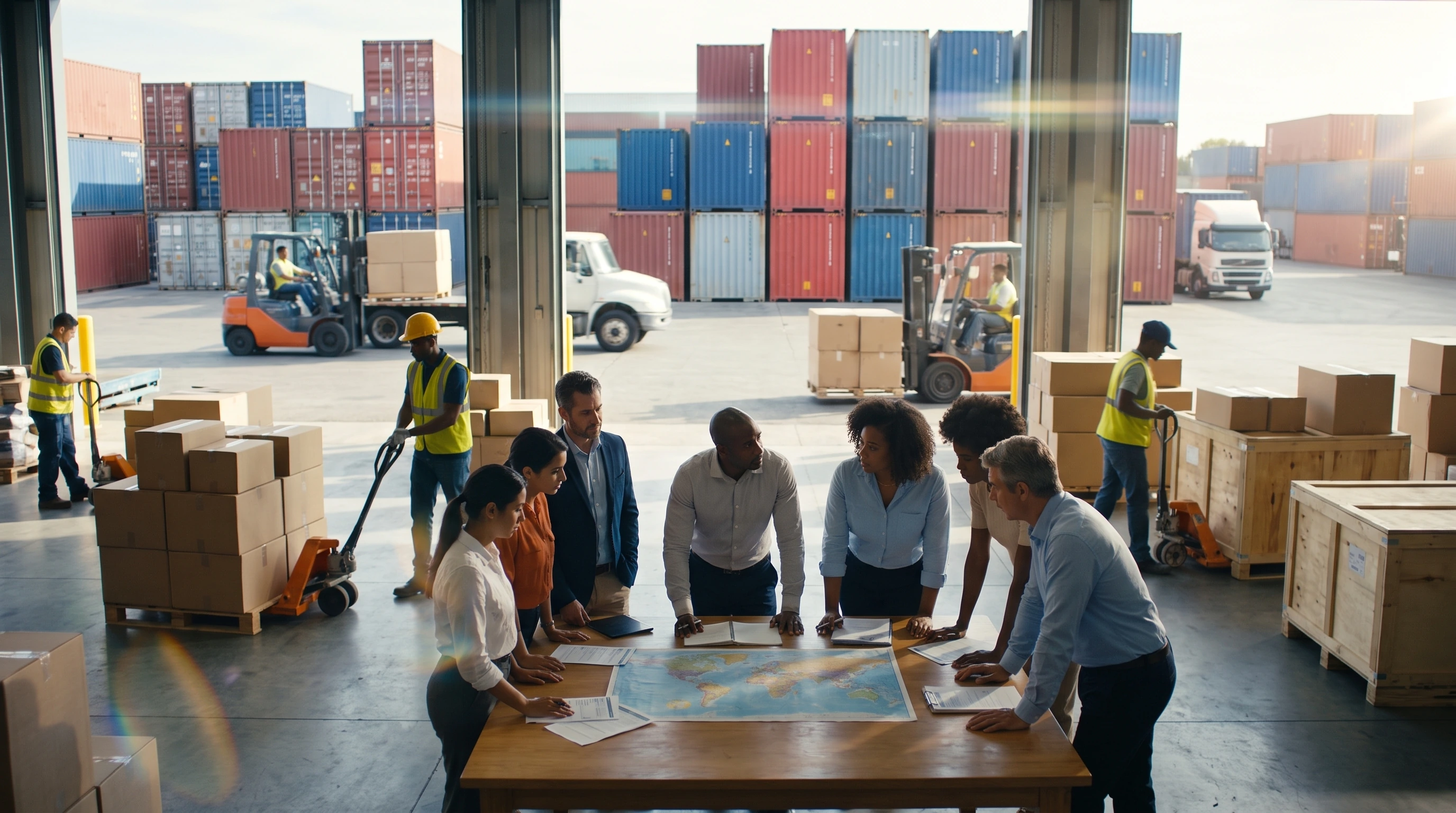CEVA Logistics shifts decisions closer to regions