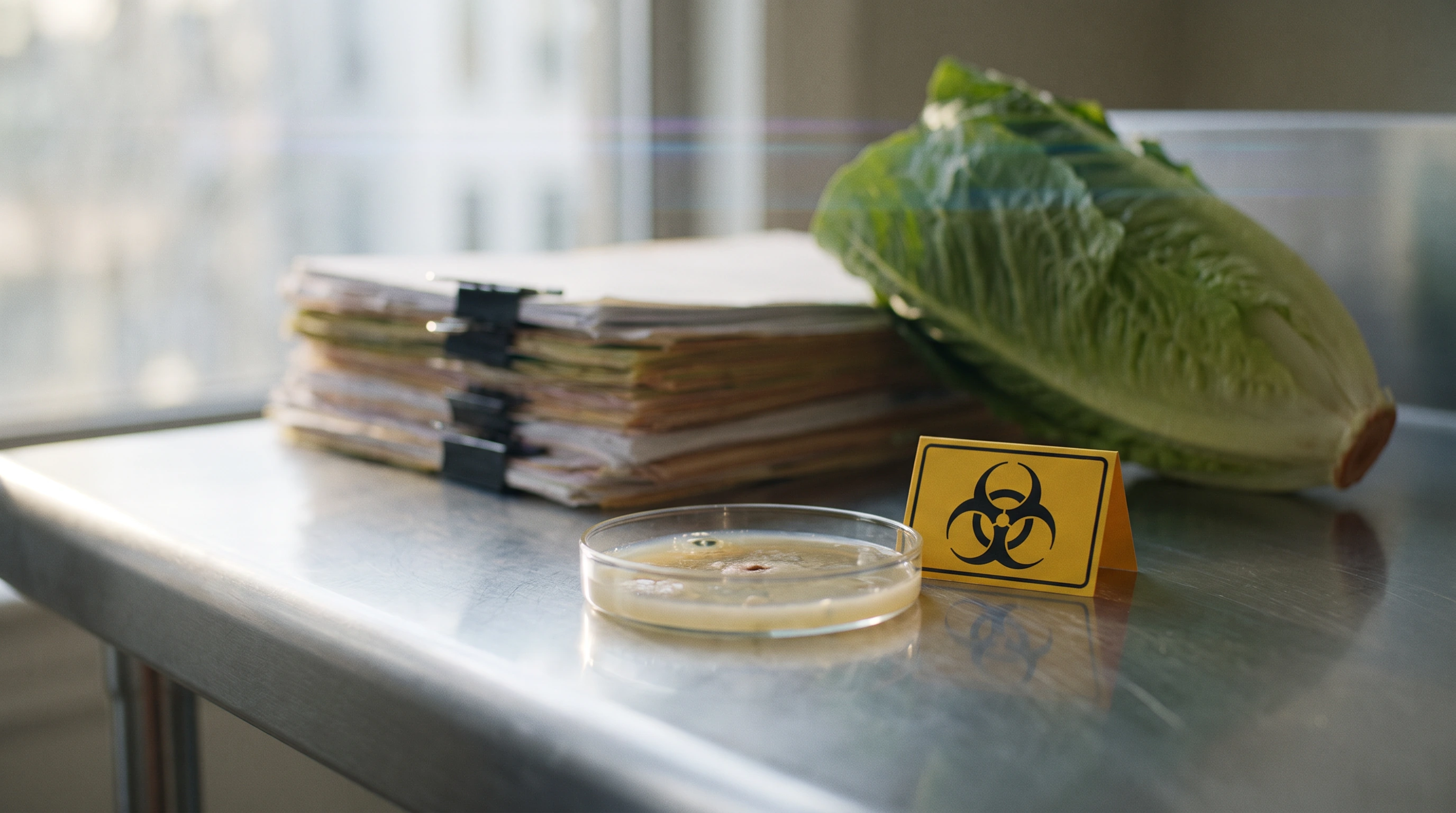 Call for Greater Food Safety Transparency