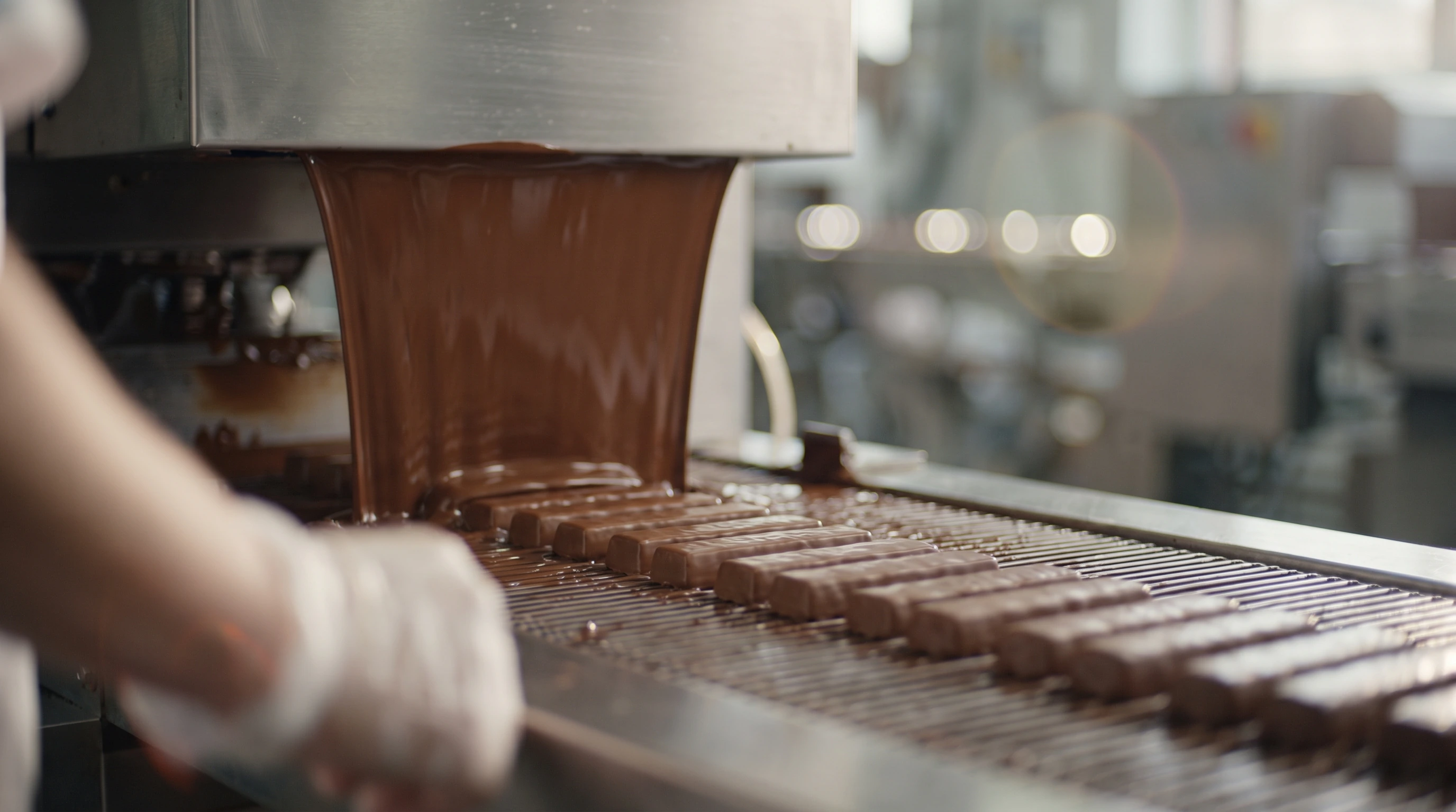 AAK lanza un nuevo sustituto de la manteca de cacao