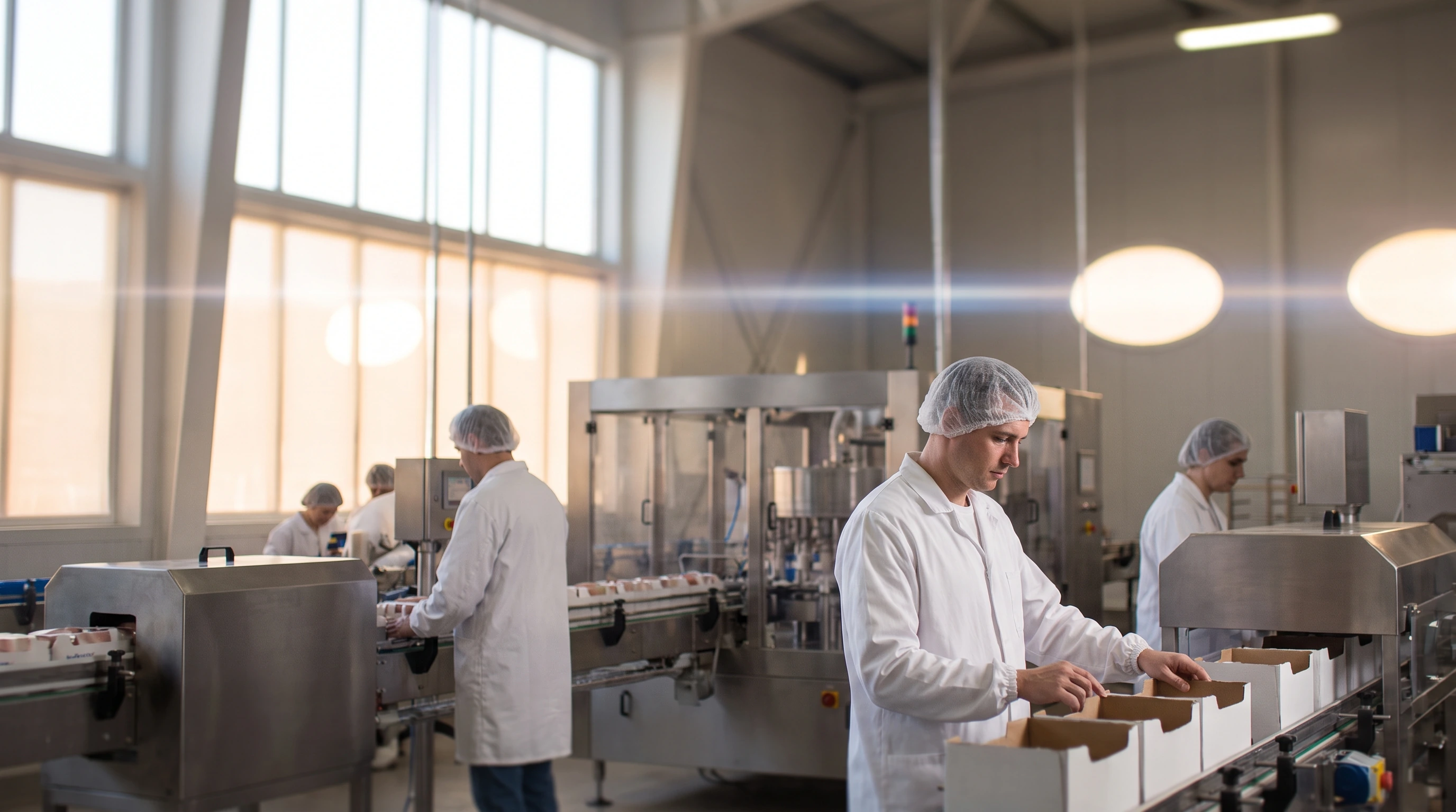 Scandi Standard Expands with Glenhaven Foods Acquisition