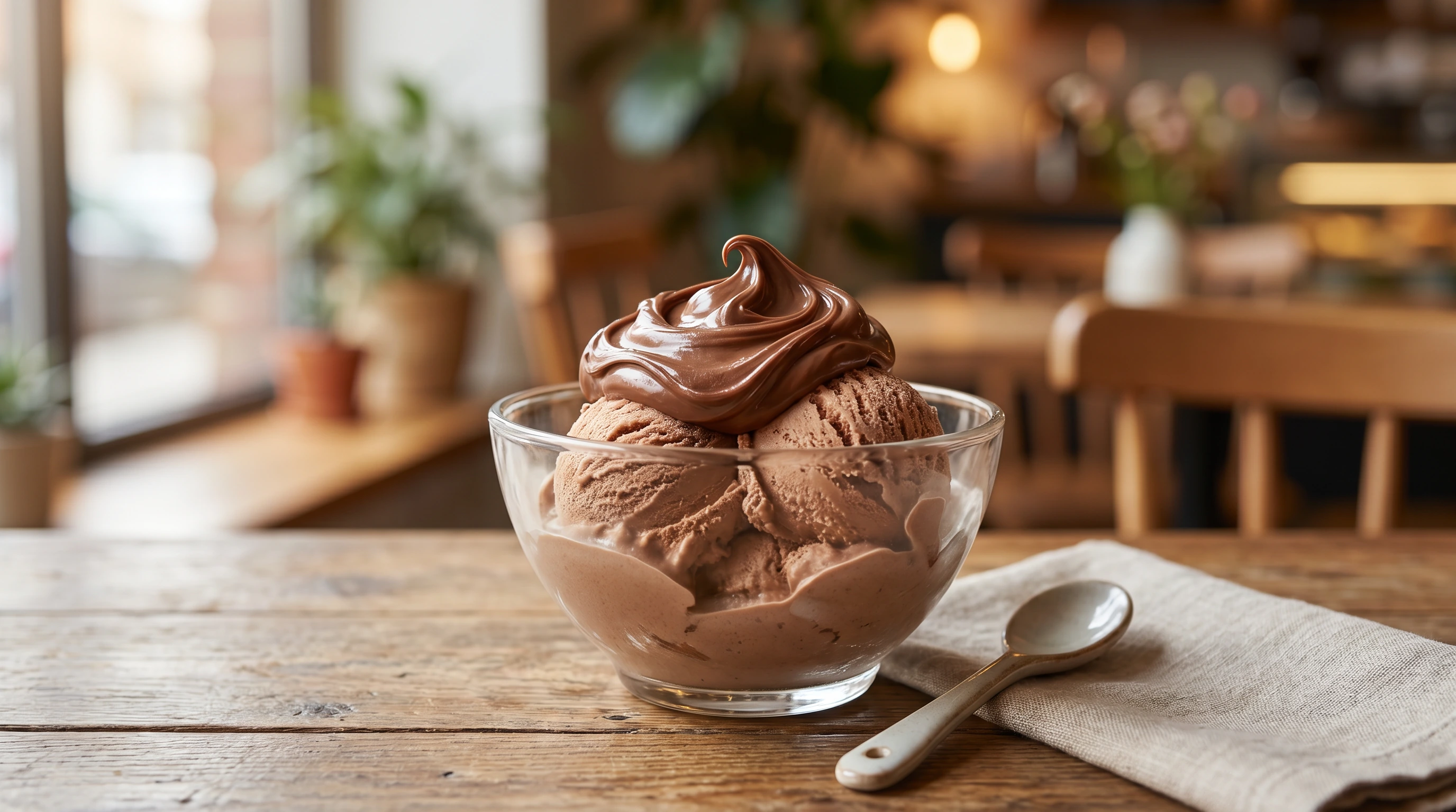 Nutella Ice Cream llega