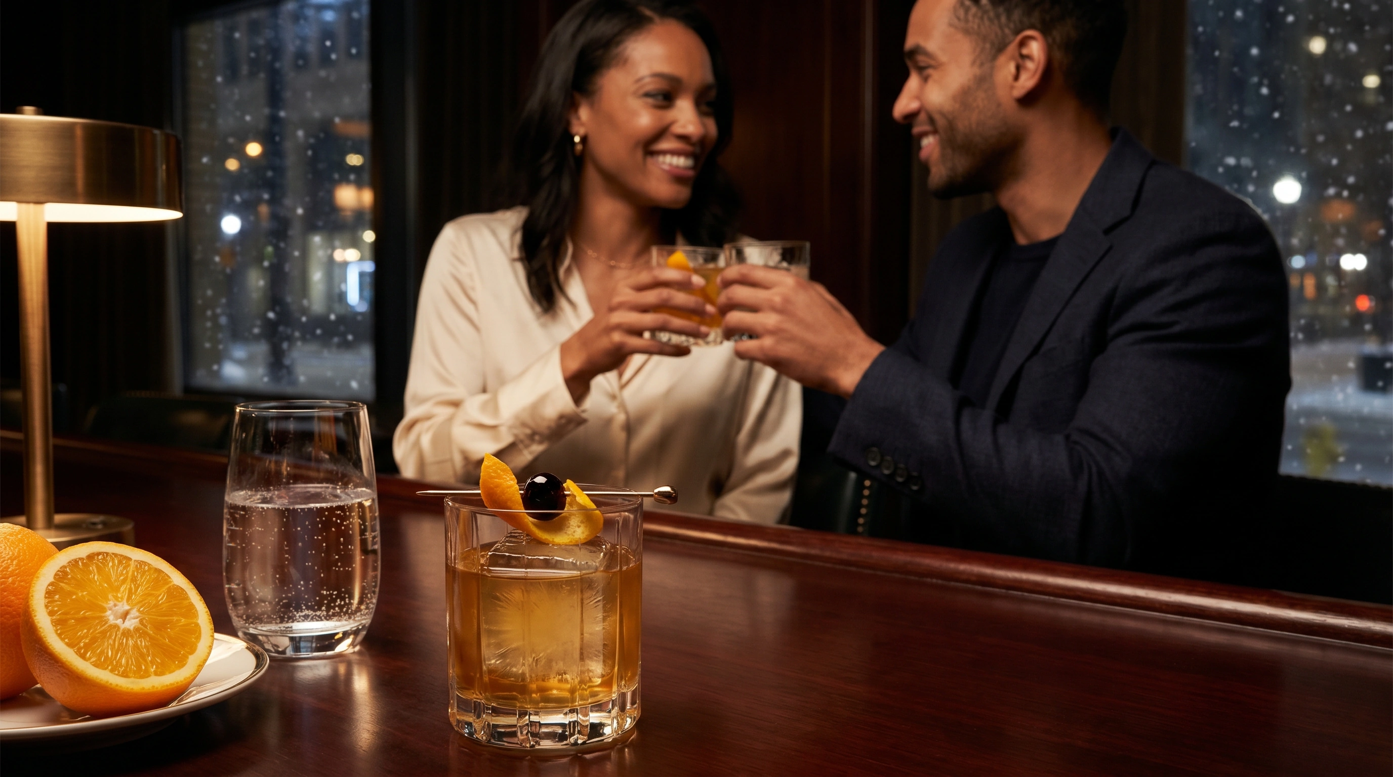 Whiskey Sour