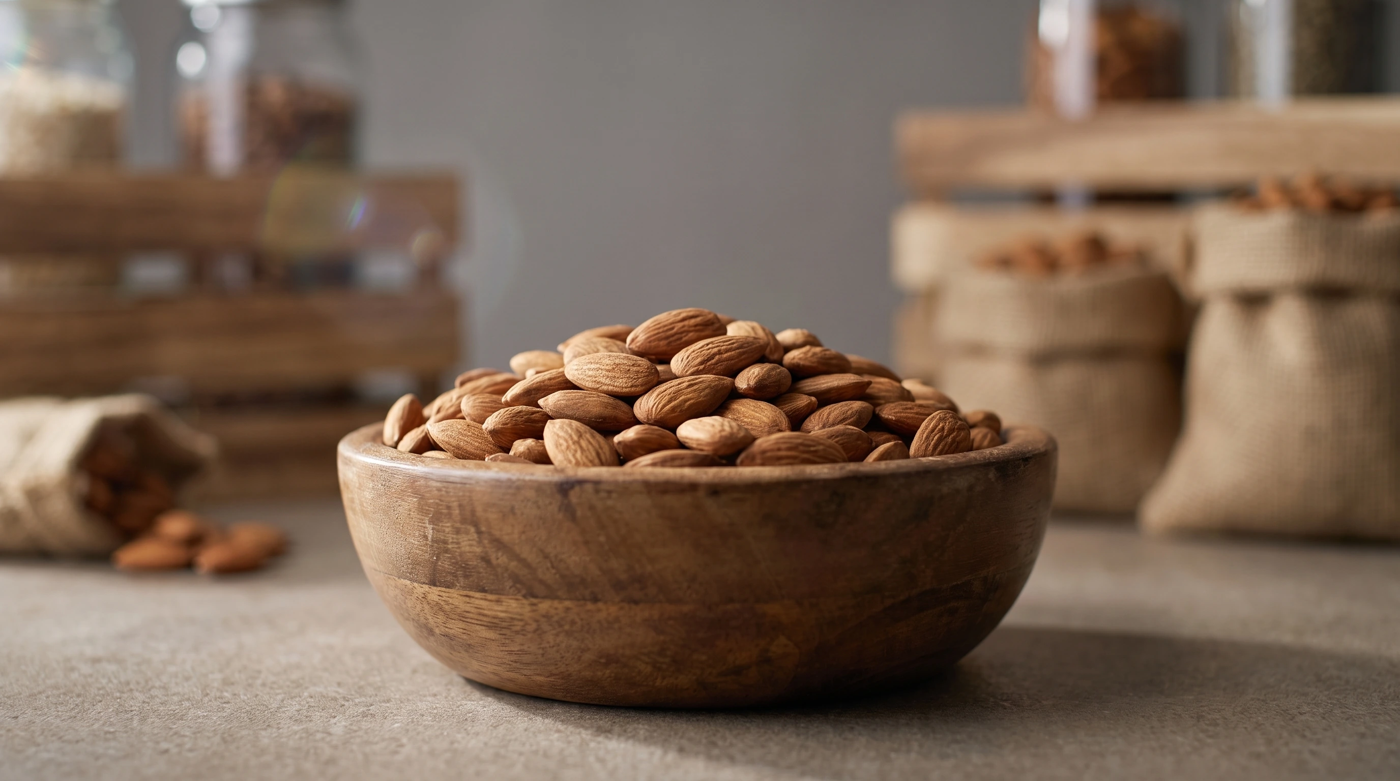 Το Almond Board of California σχεδιάζει στρατηγική ανάπτυξης