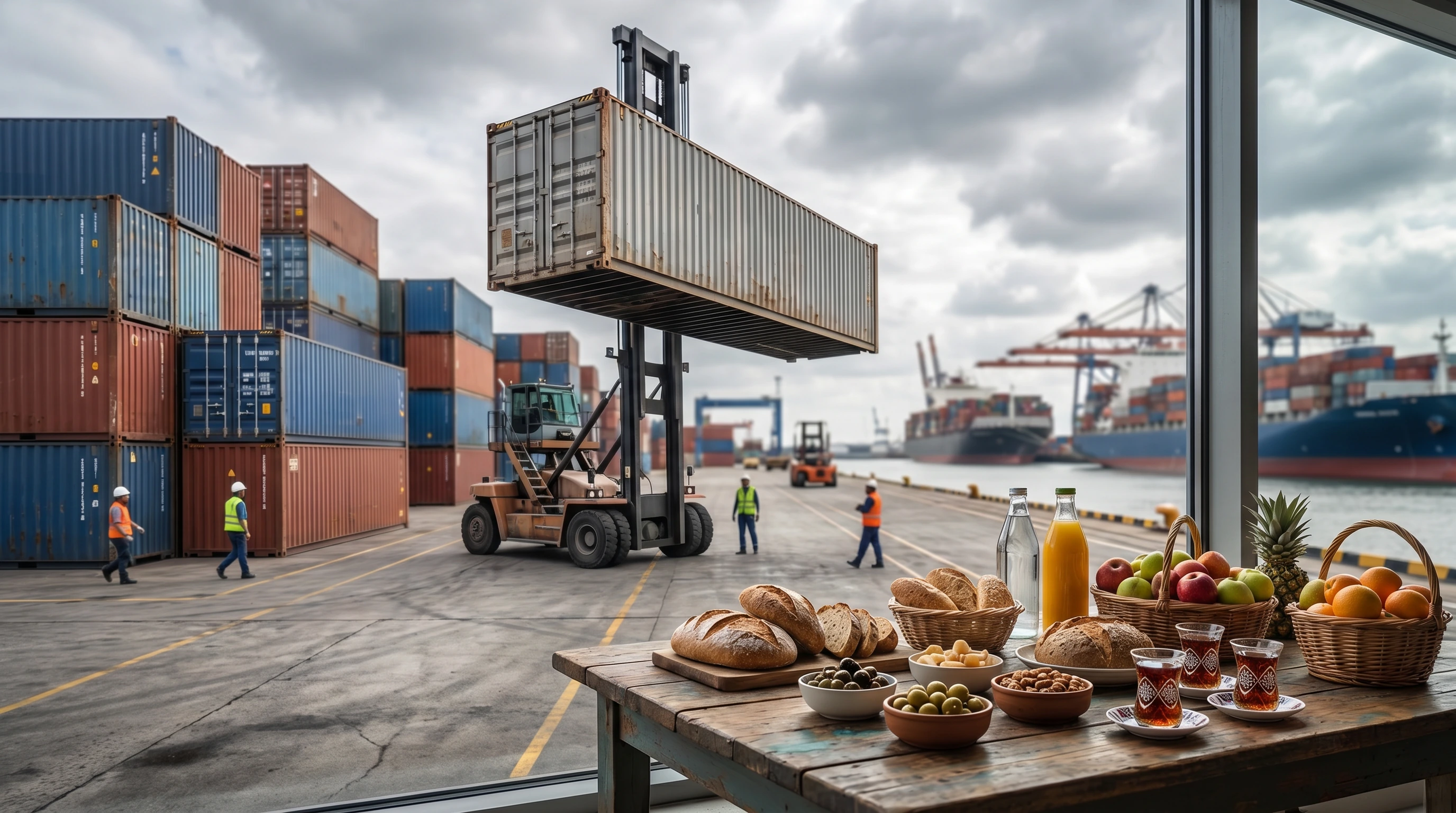 Global Food Prices Face Severe Crisis