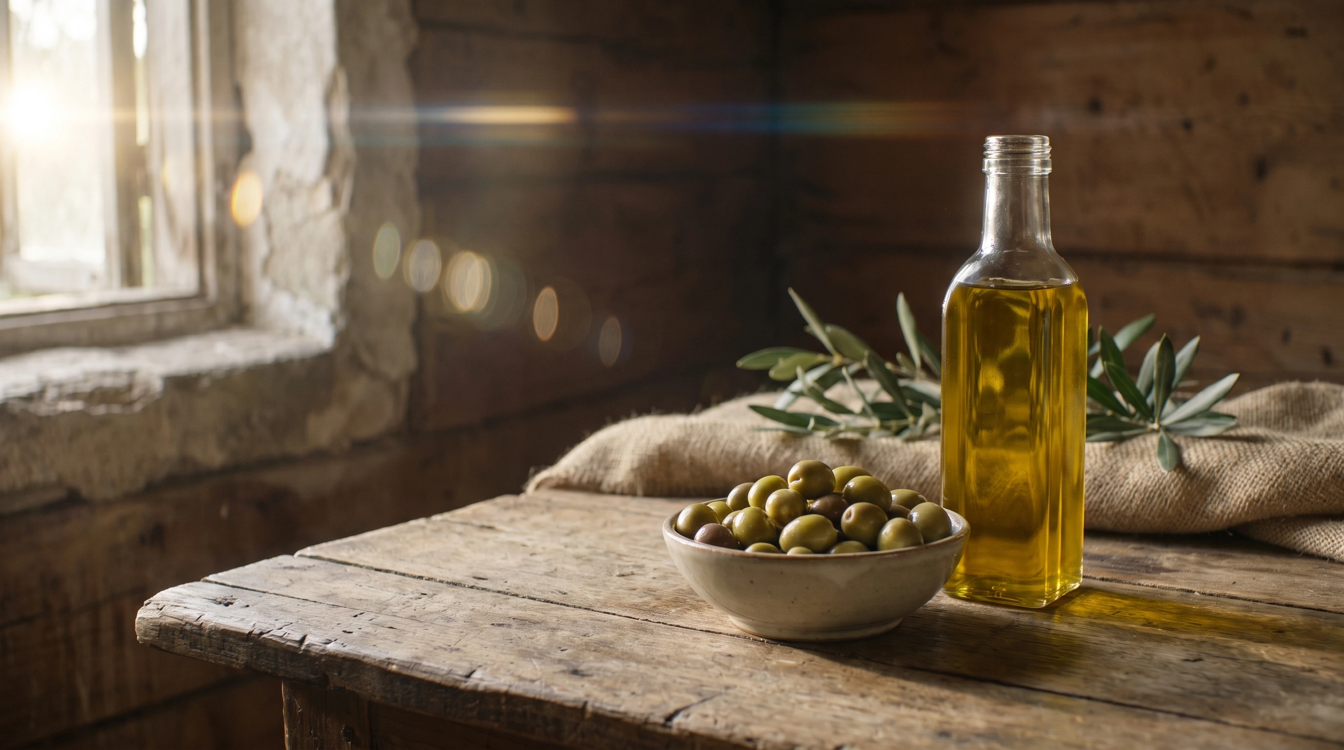 Olive Oil Giant Deoleo Under Review