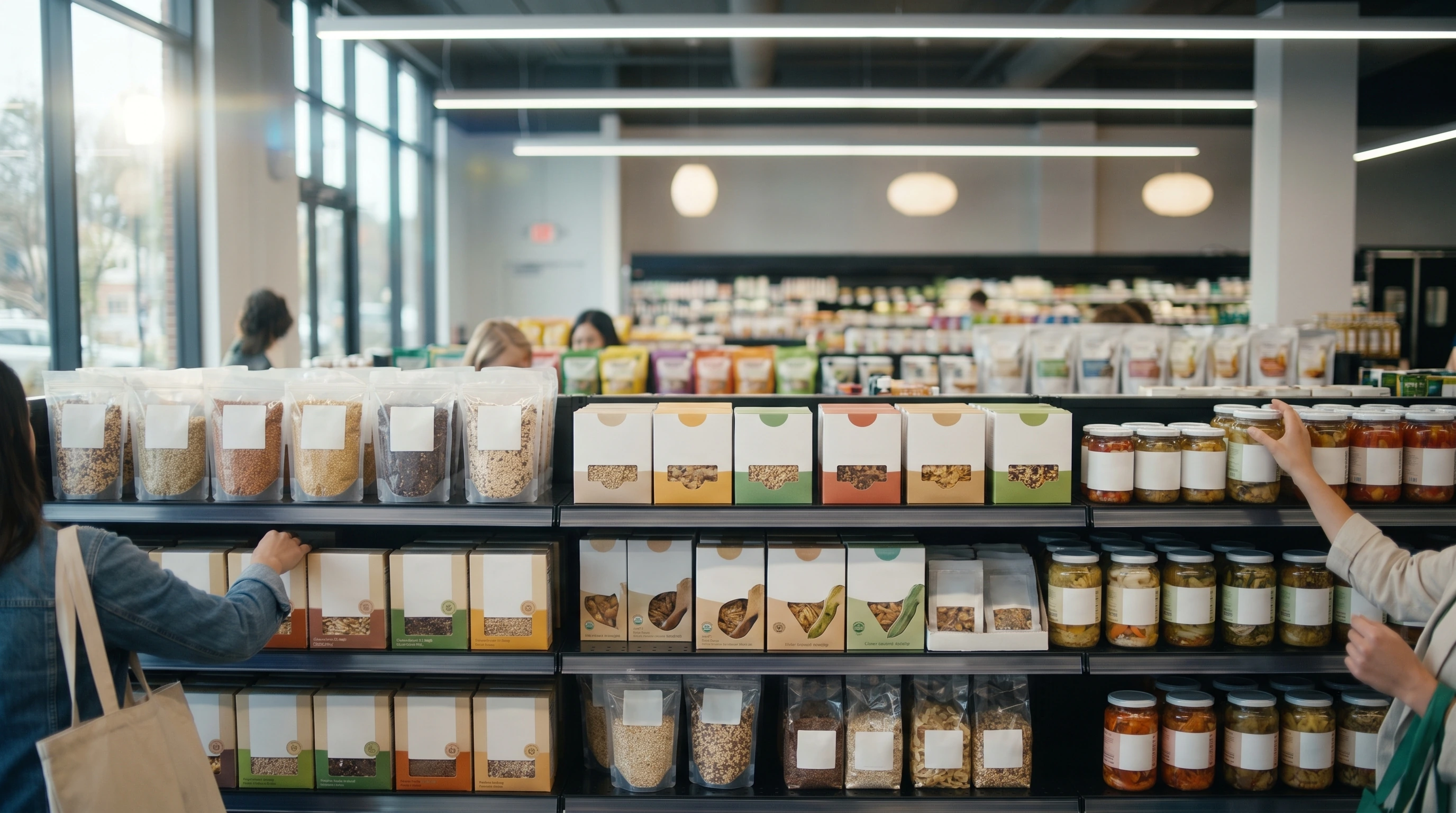Walmart Περιγράφει τους στόχους για την έναρξη τροφίμων