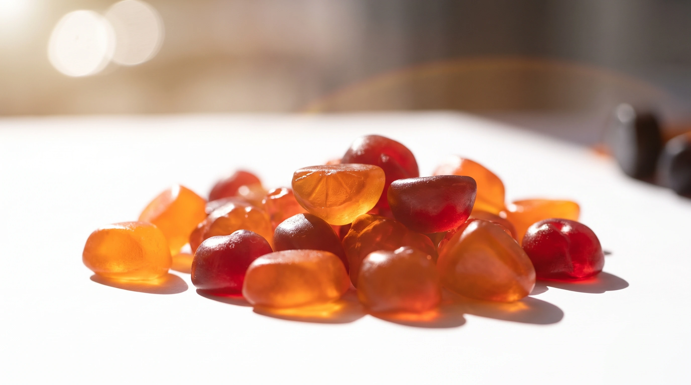Nuevo estabilizador imita las gomitas de gelatina