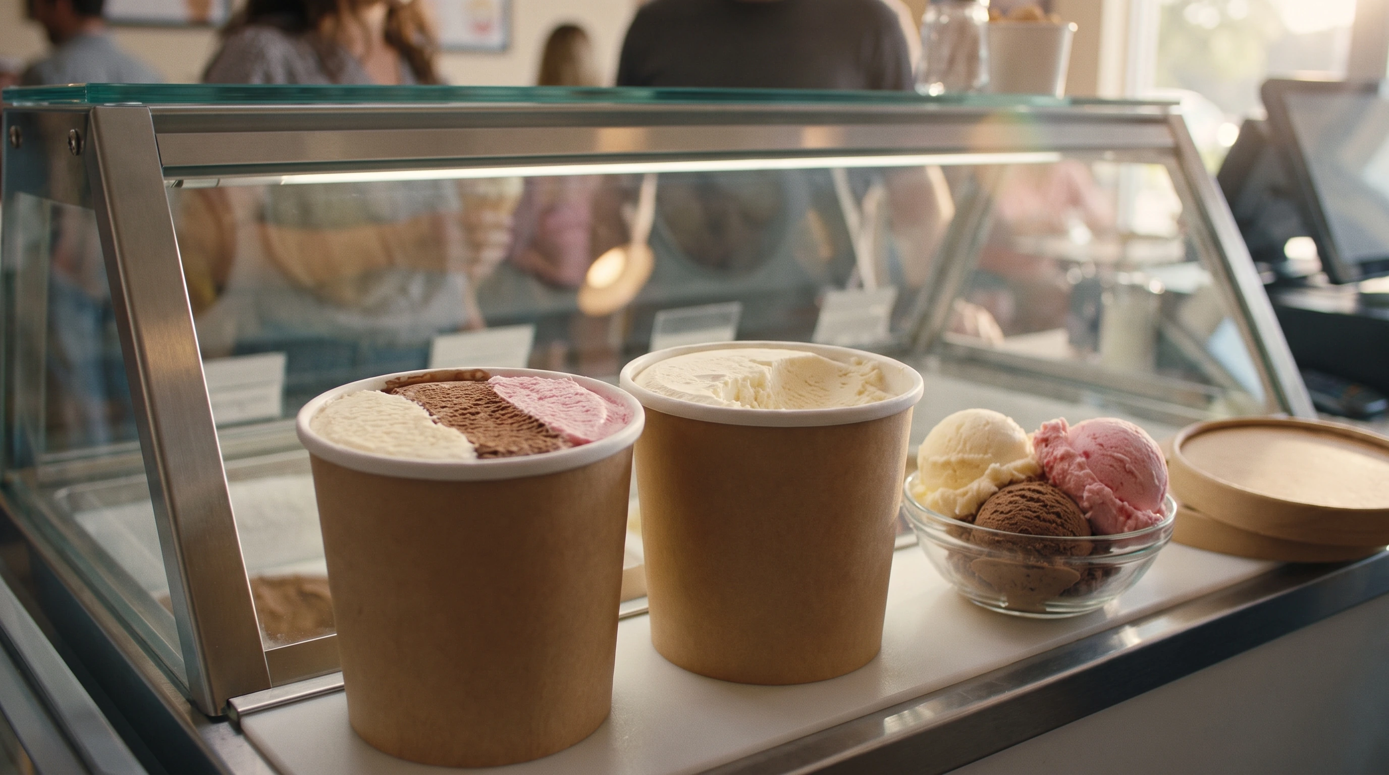 Stewart’s Shops recalls two ice cream flavours over metal risk