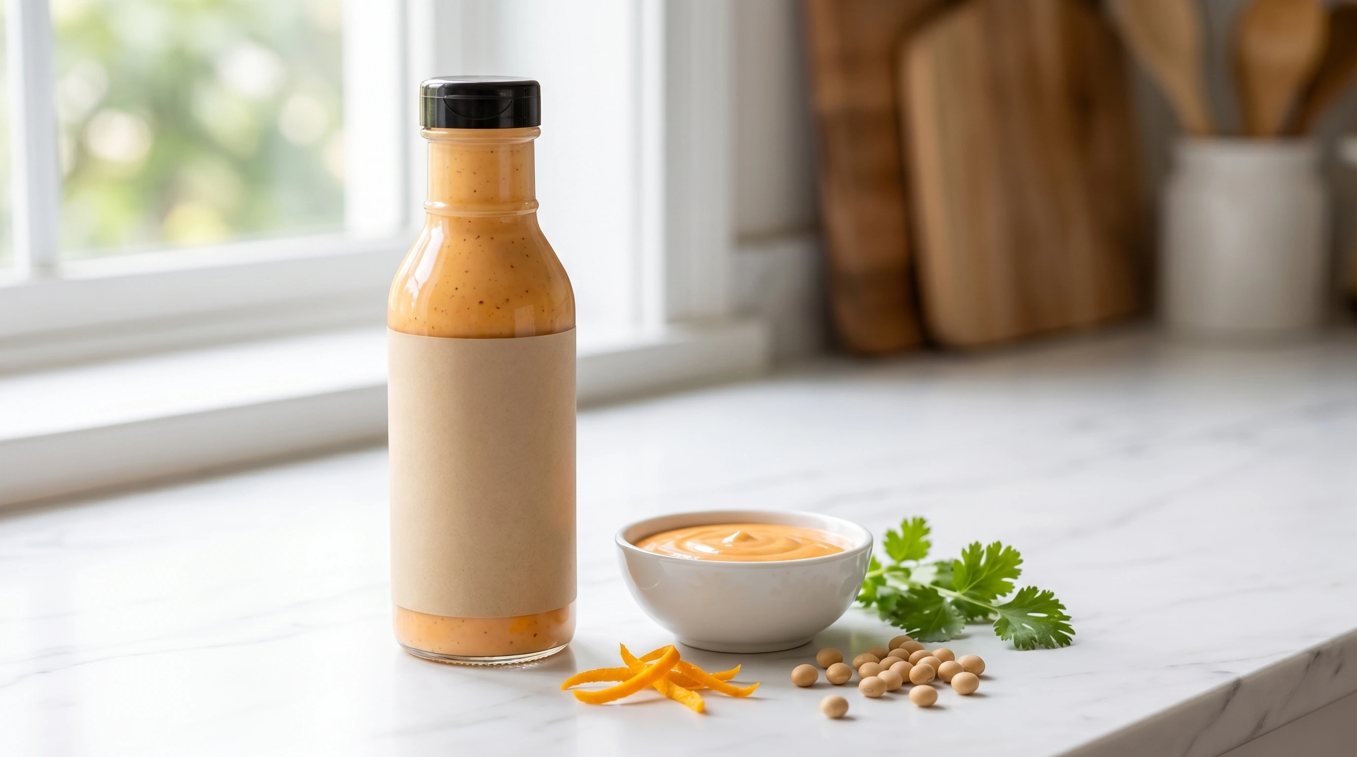 Soss Bros lanza Soy Mayo Blend