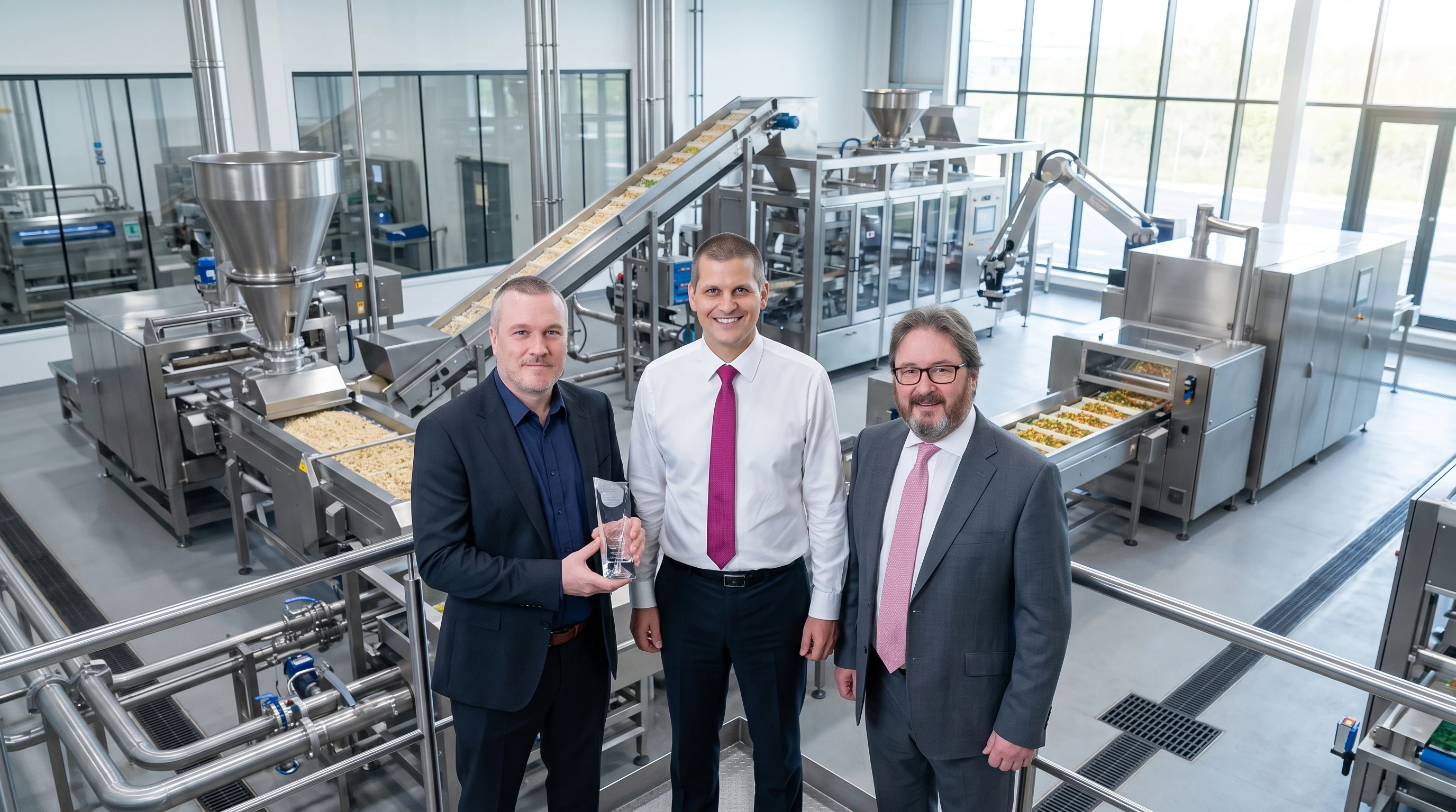 Jenton wins processing innovation award