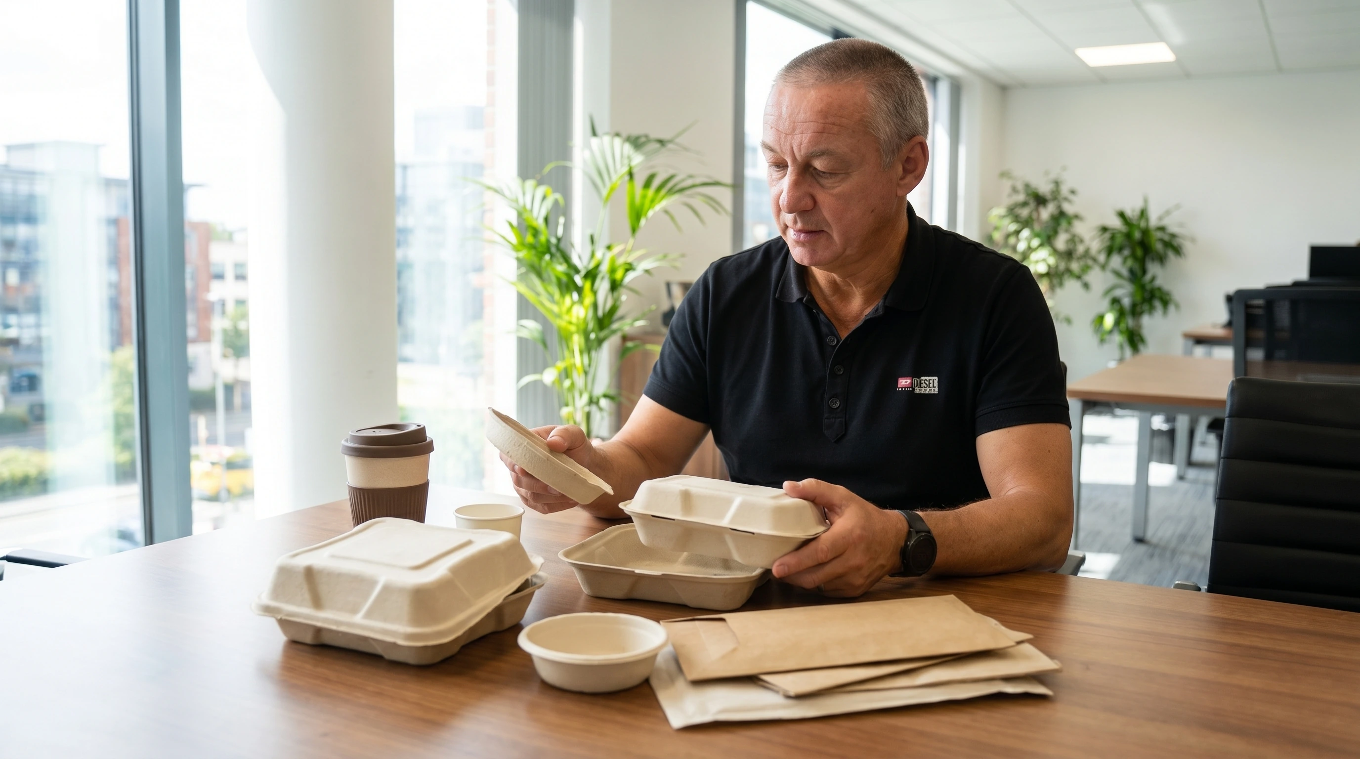 Nuevo liderazgo en MM Packaging Deeside