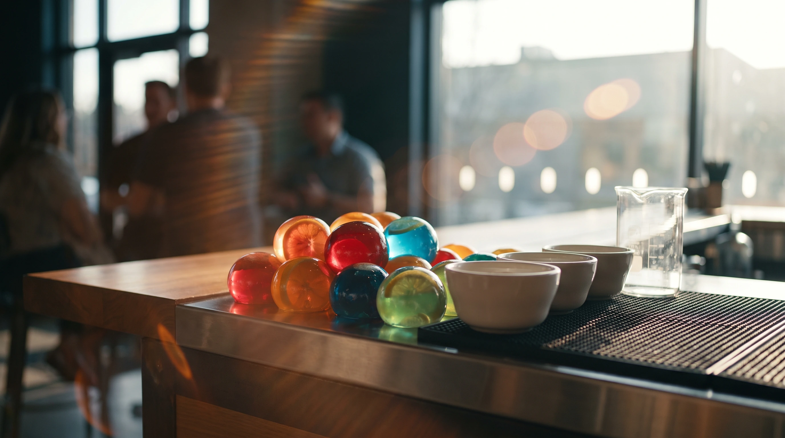 BuzzBallz apunta al mercado indio