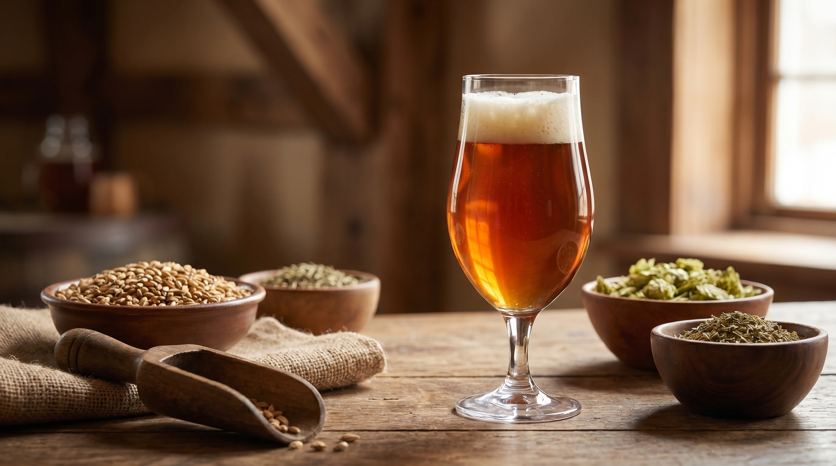 Sam Adams lanza cervezas revolucionarias