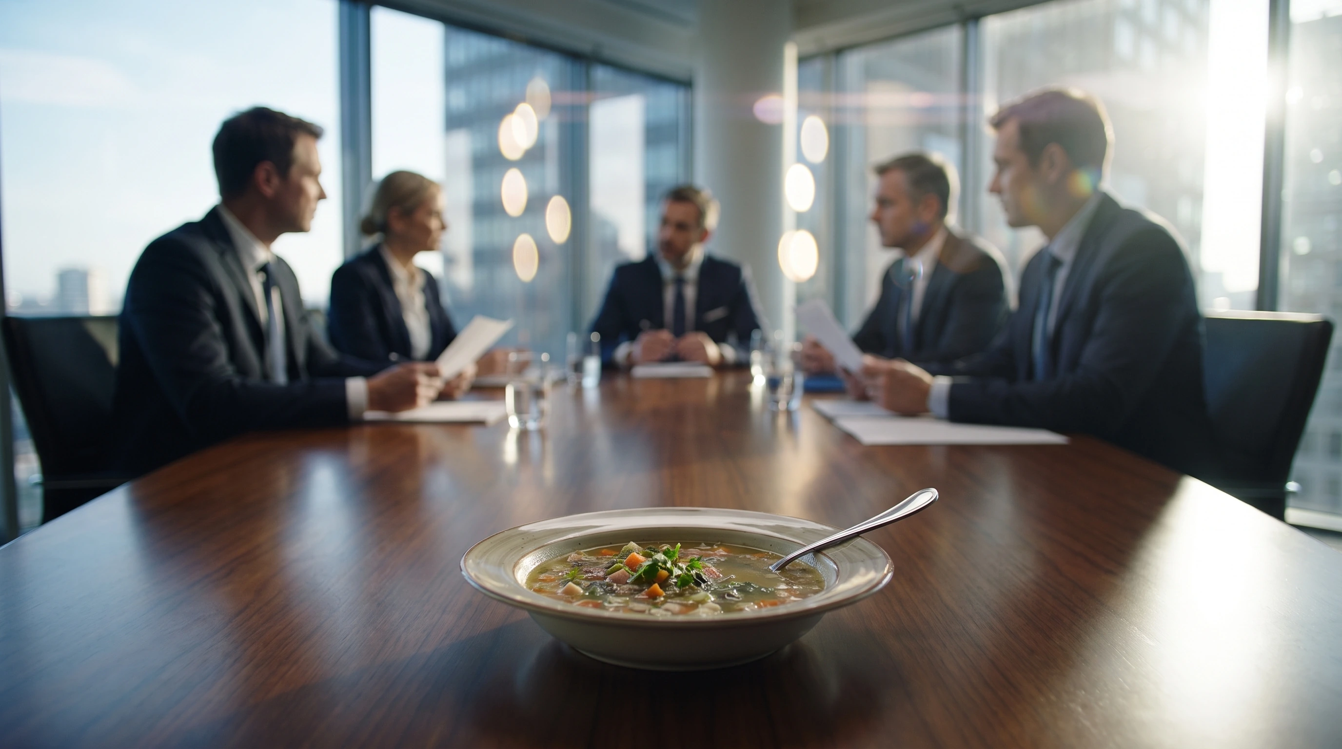 Kettle Cuisine nomme un nouveau PDG