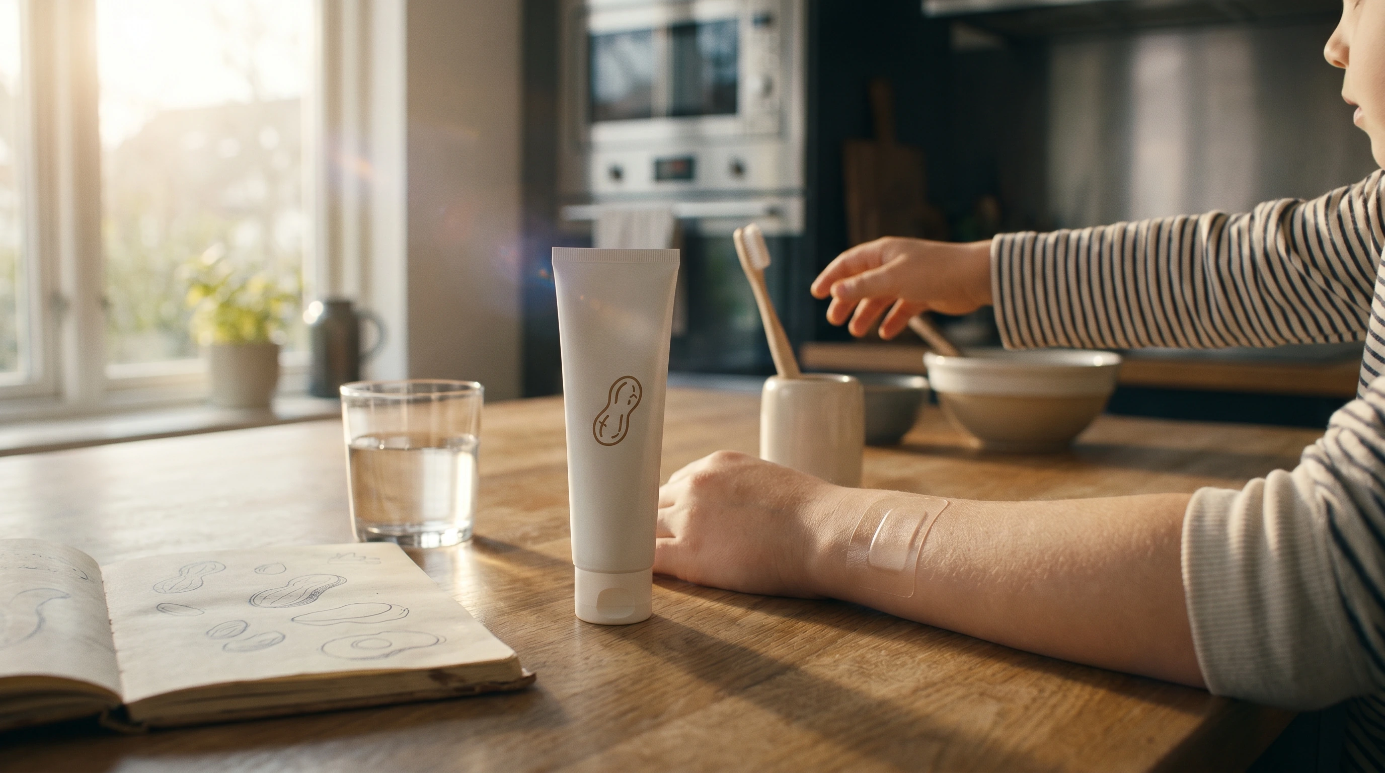 Re-training the Immune System: How New Therapies Could Make Food Allergies Optional