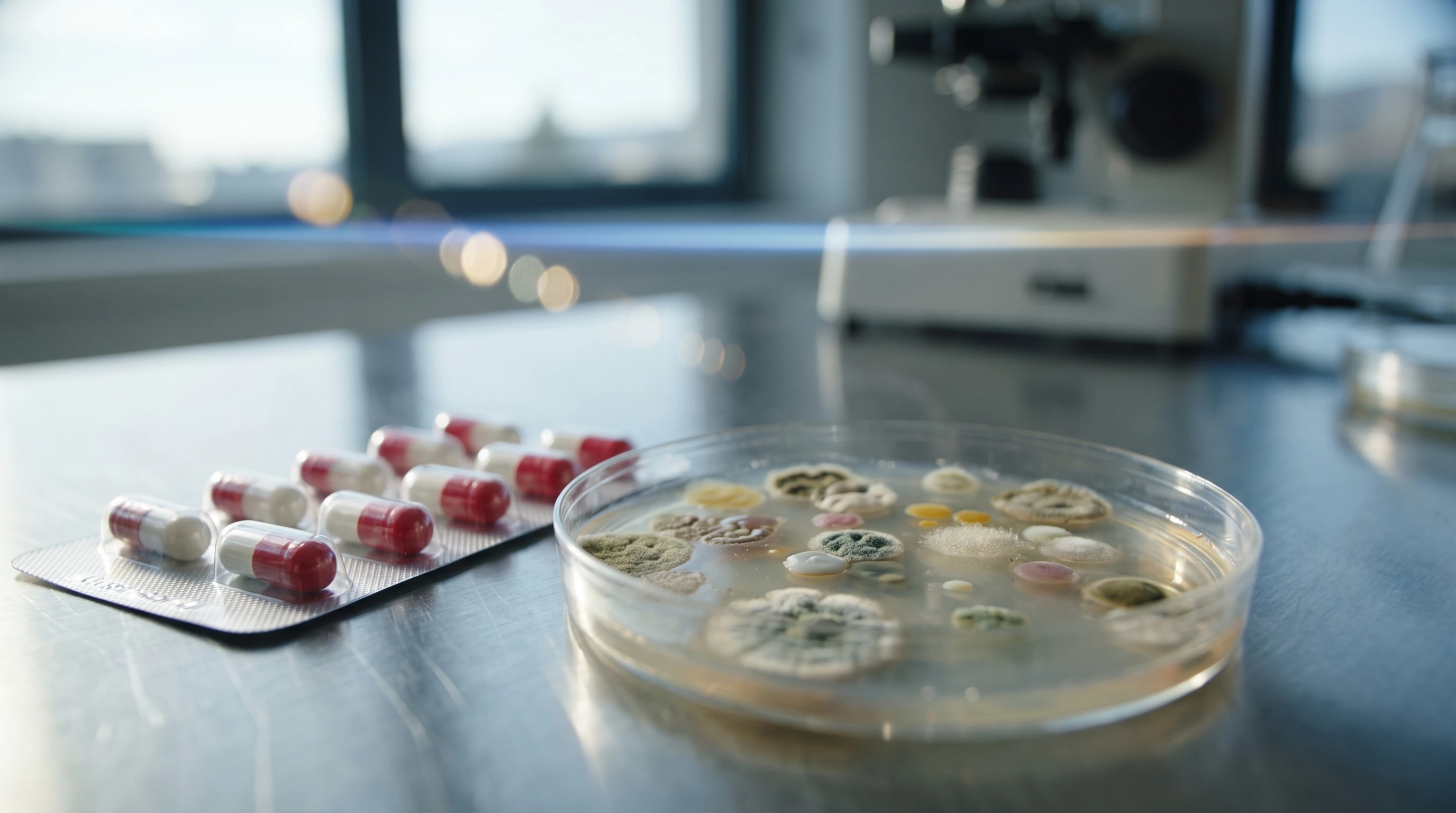 The Crisis of Antibiotic Resistance