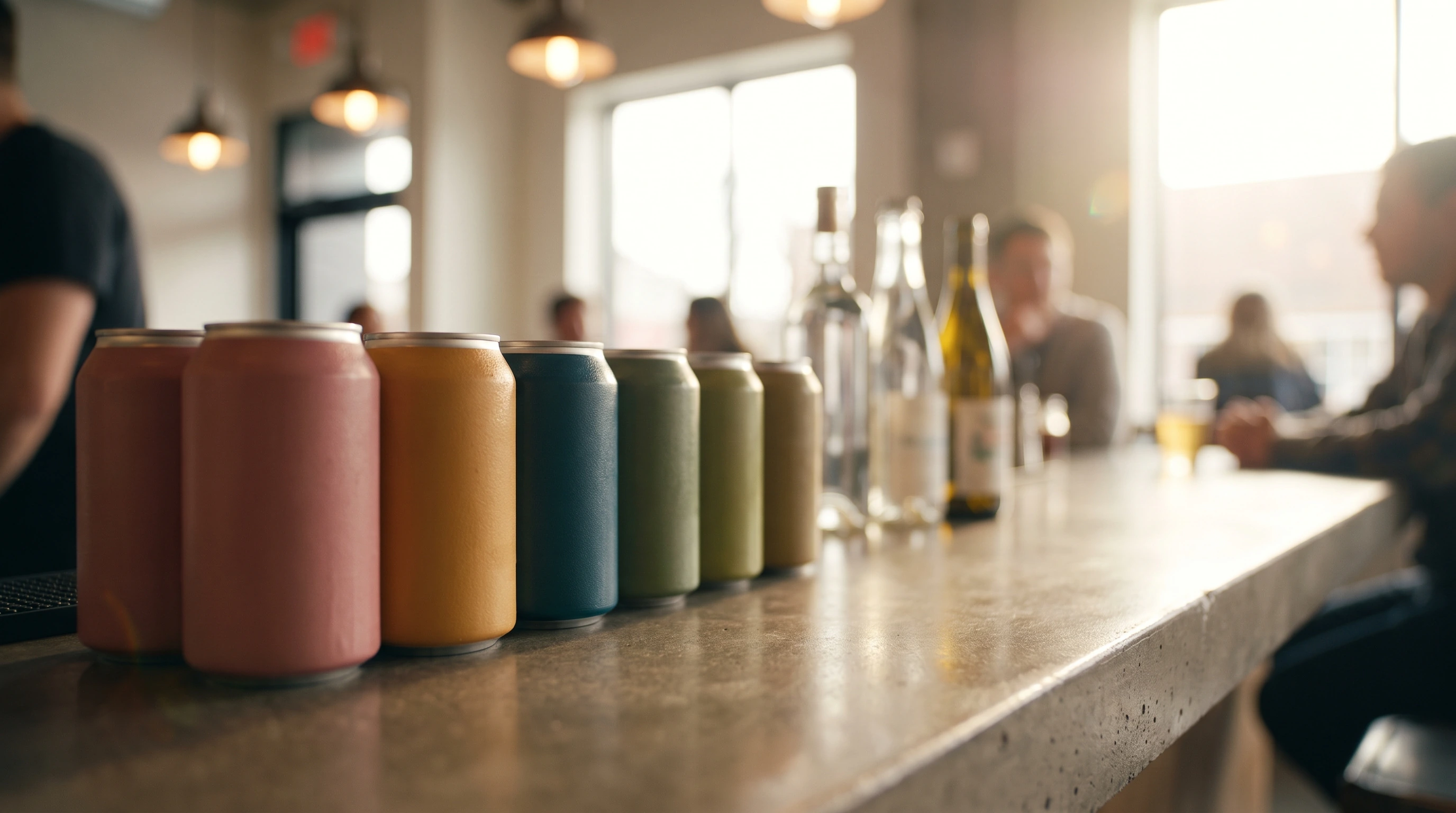 Sazerac Acquires Au Vodka