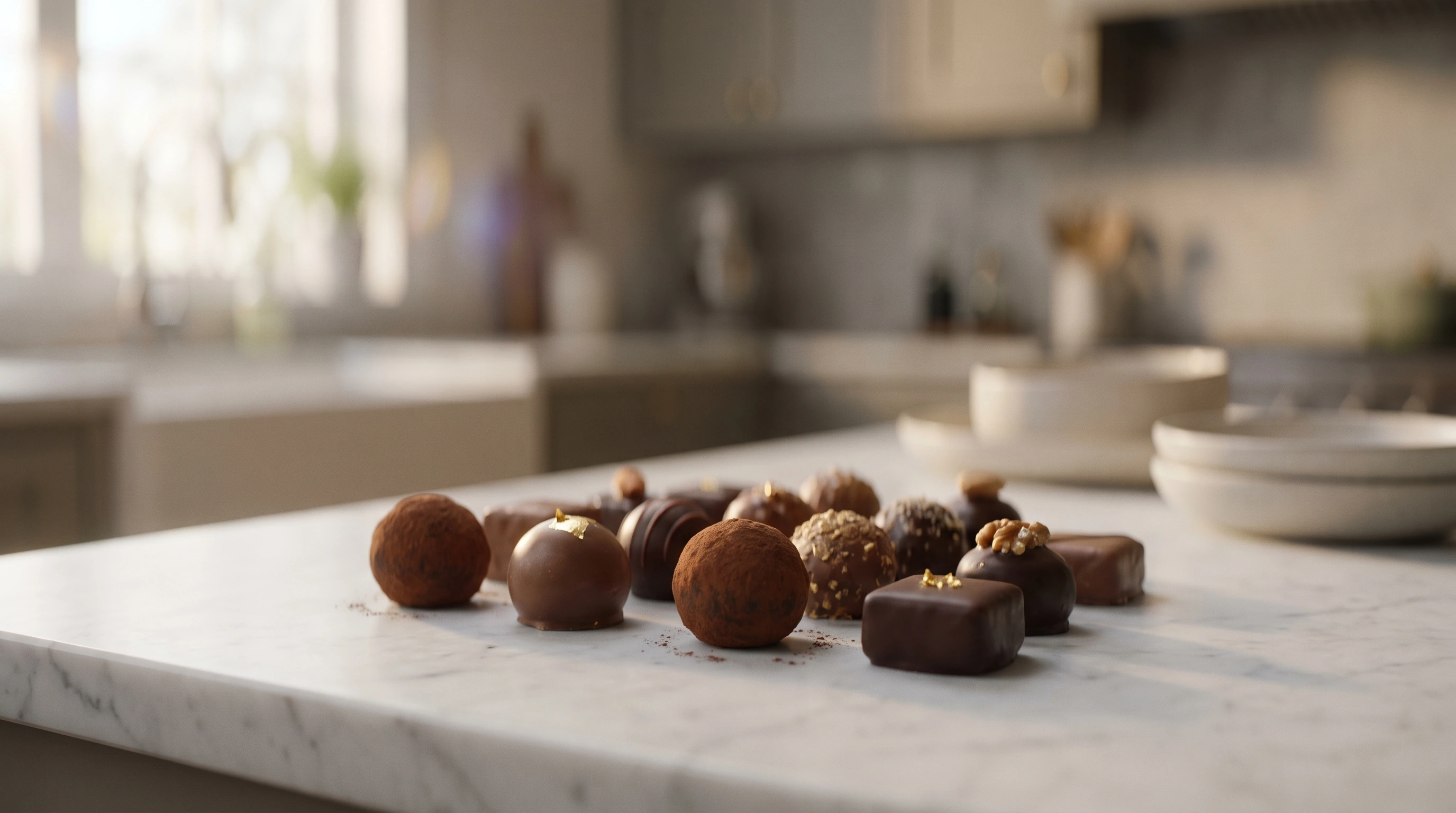 El crecimiento de Lindt se desacelera ante la crisis del cacao