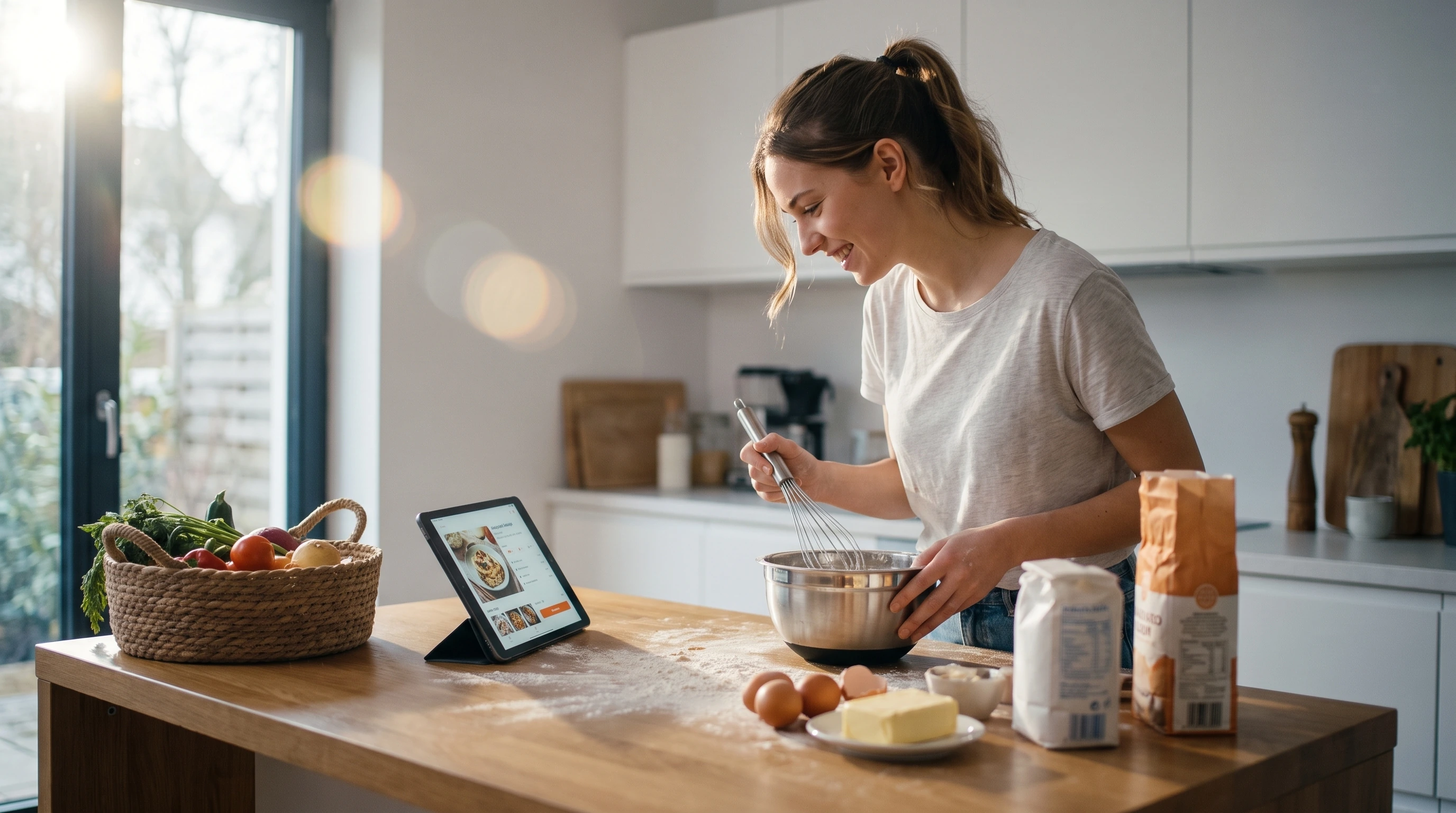 AI and inflation shape early food adopters