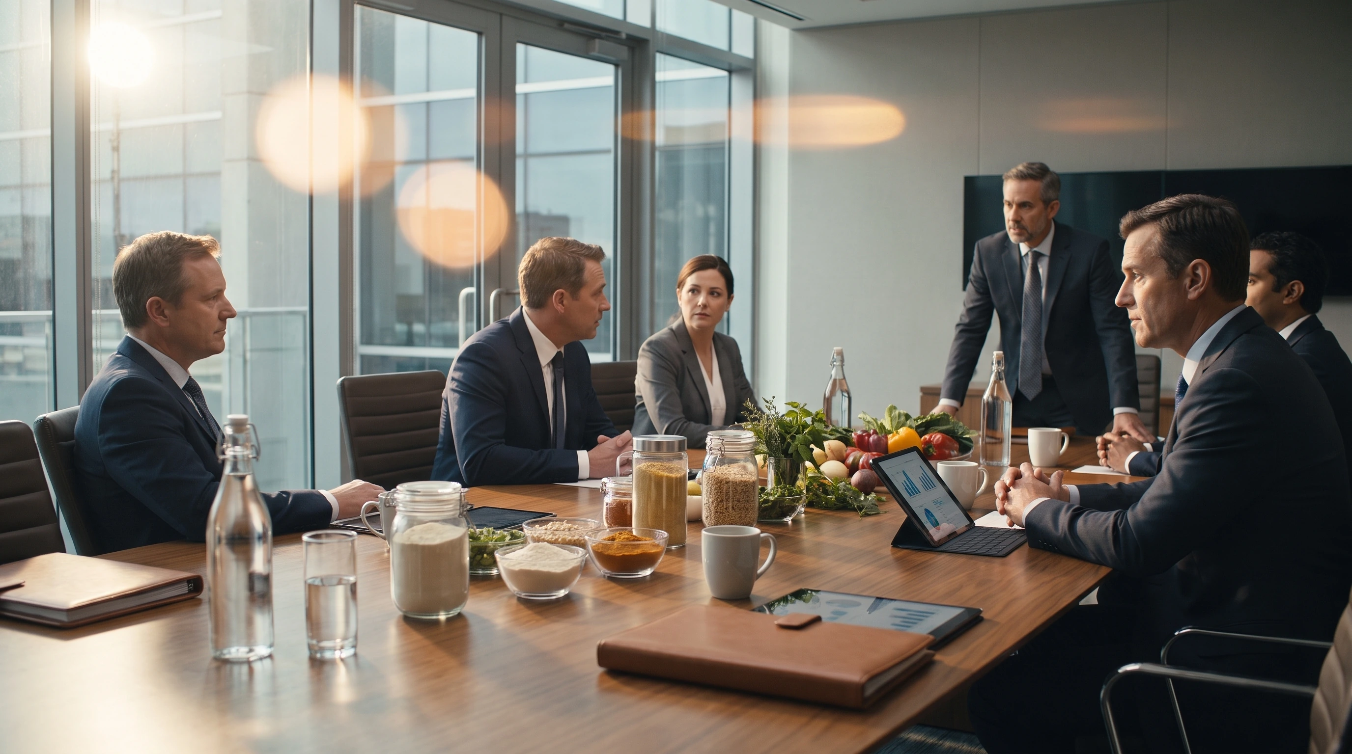 Corbion opens search for next chief executive