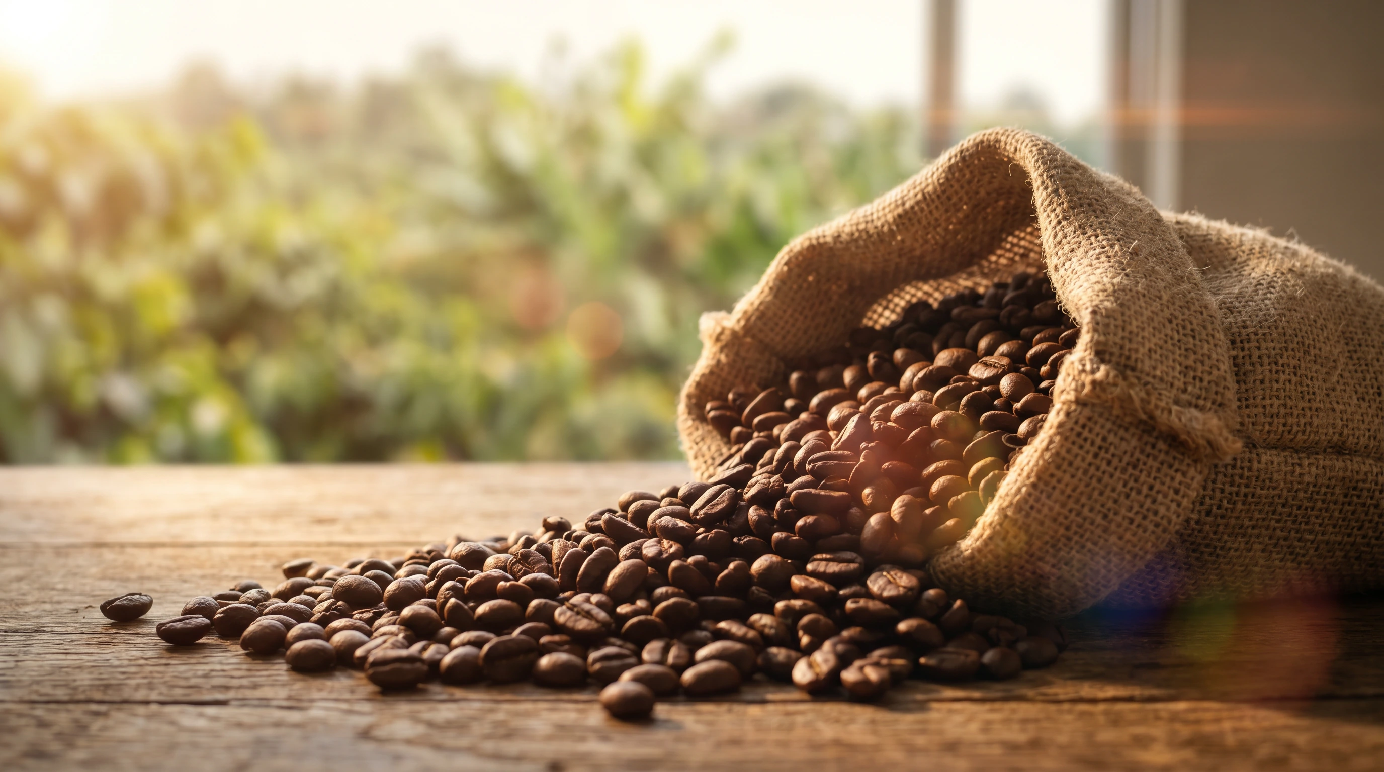 Uganda debuta primera marca nacional de café