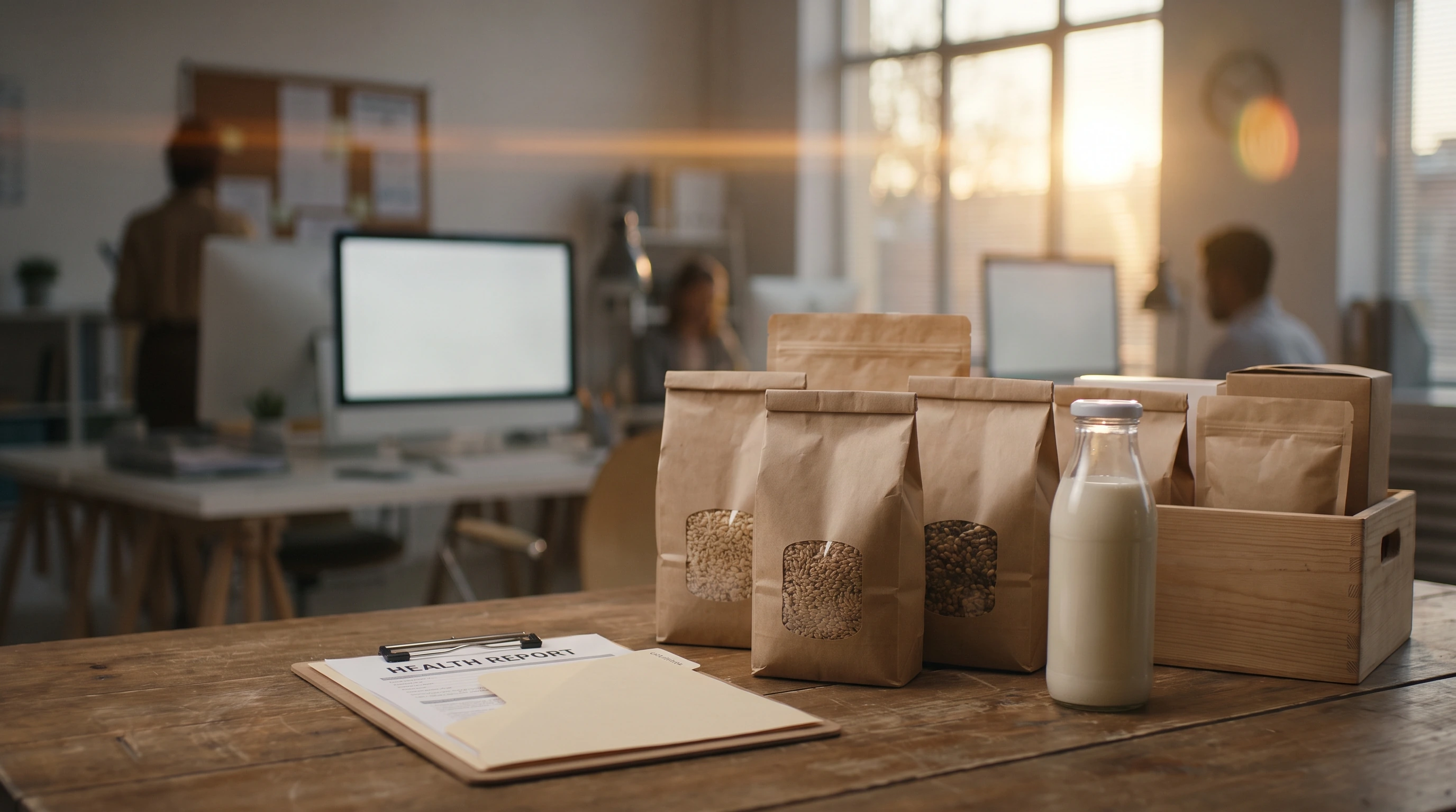 Cuando la ambición por la salud choca con el coste de producir alimentos