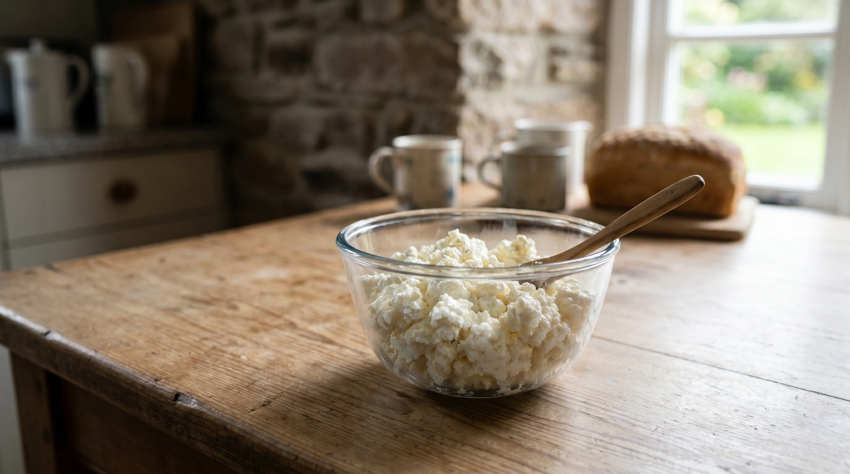 Rodda's Boosts Cottage Cheese Output