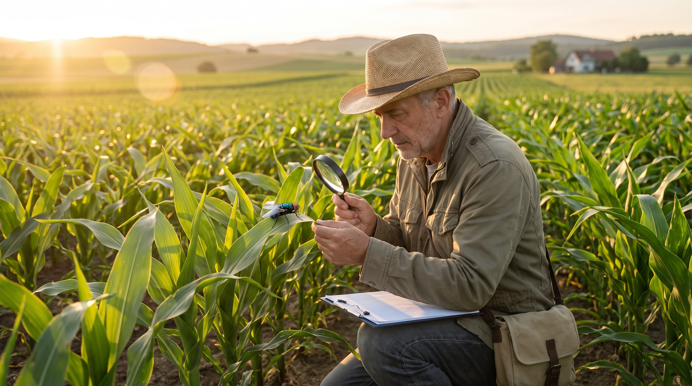 USDA Strategy Faces New Test