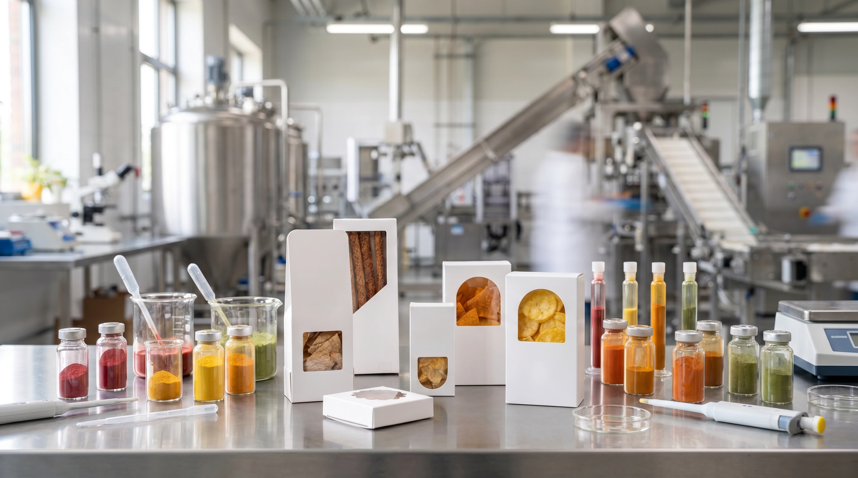 Los productores de alimentos esperan la claridad de UPF