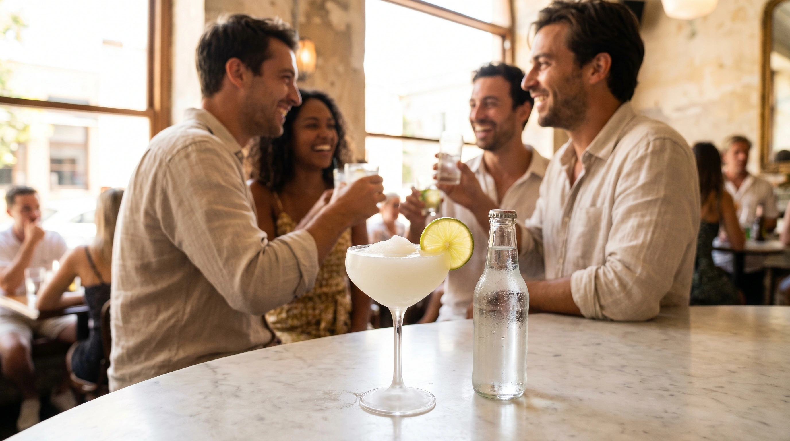 Classic Daiquiri
