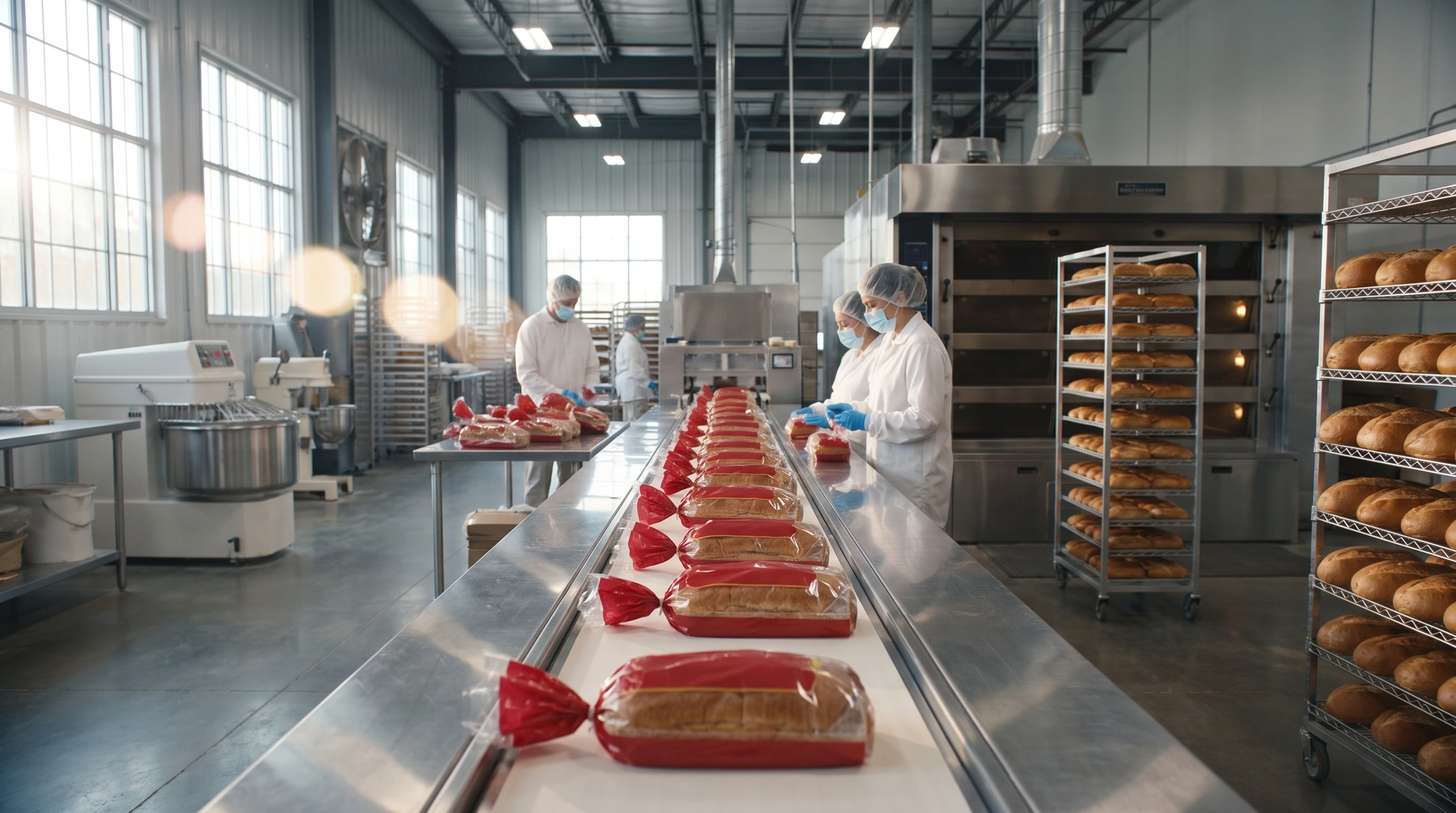 Grupo Bimbo Expands North American Reach