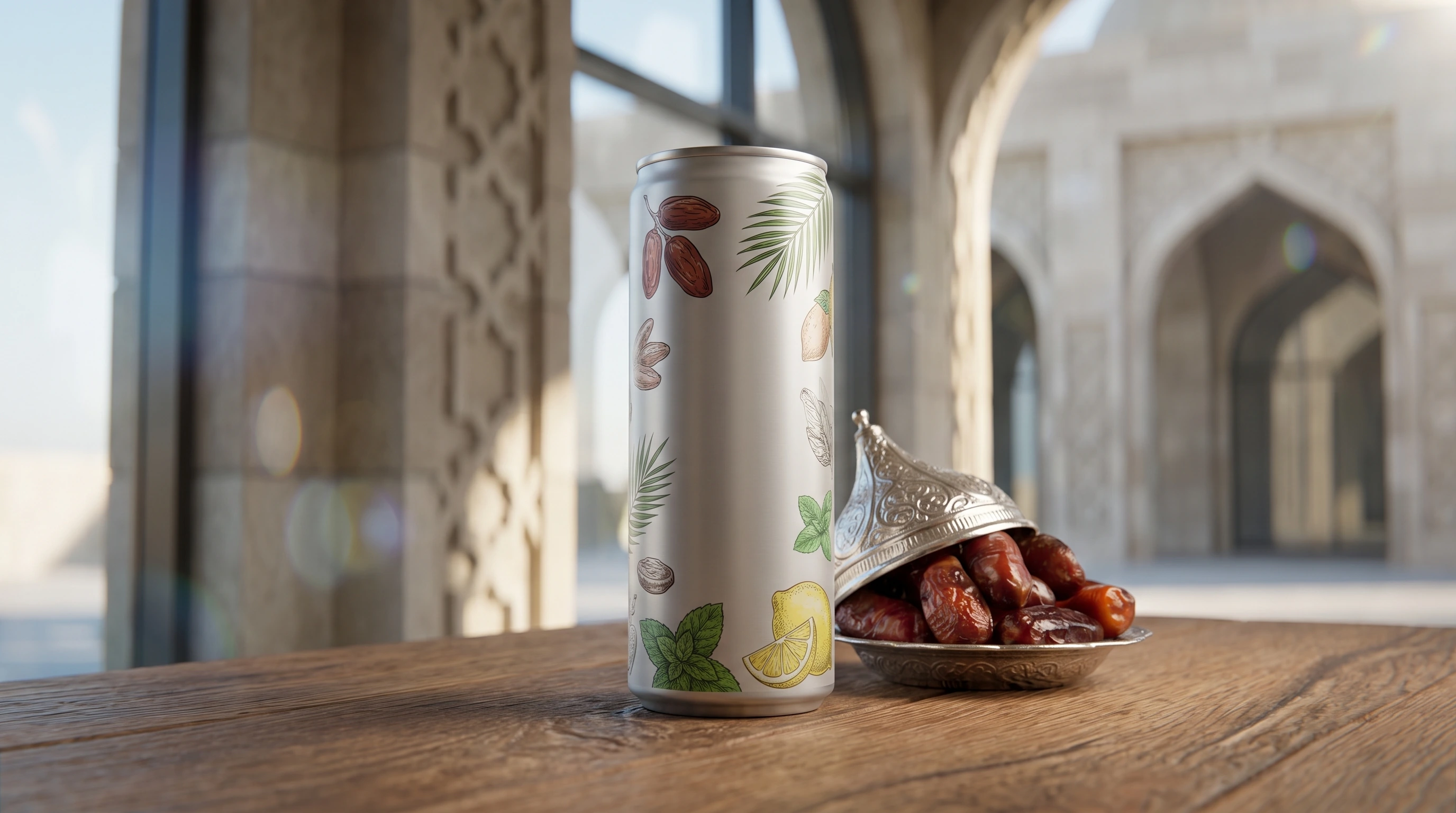 Agthia lance une boisson énergétique basée sur la date