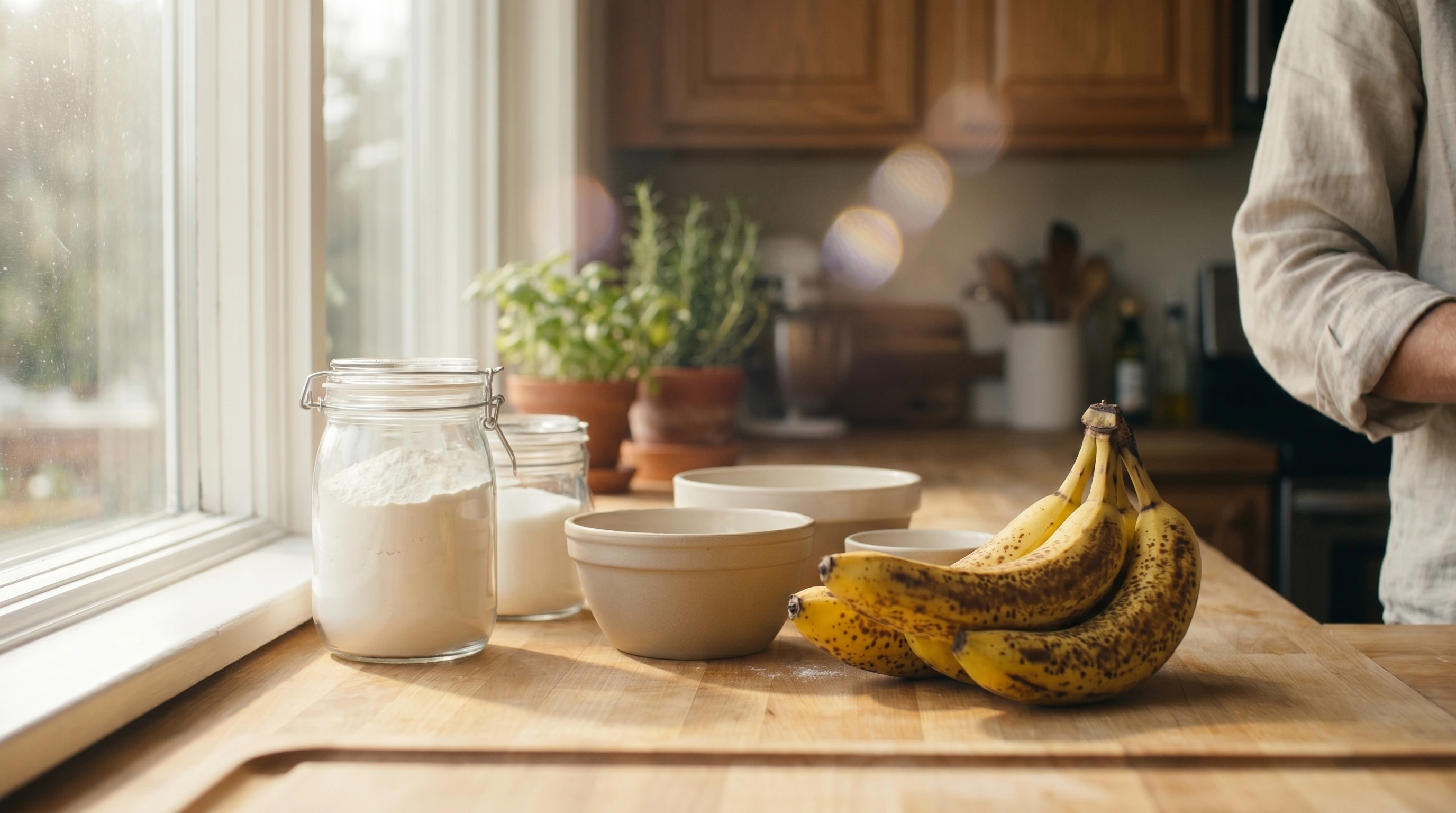 New Ideas for Overripe Bananas