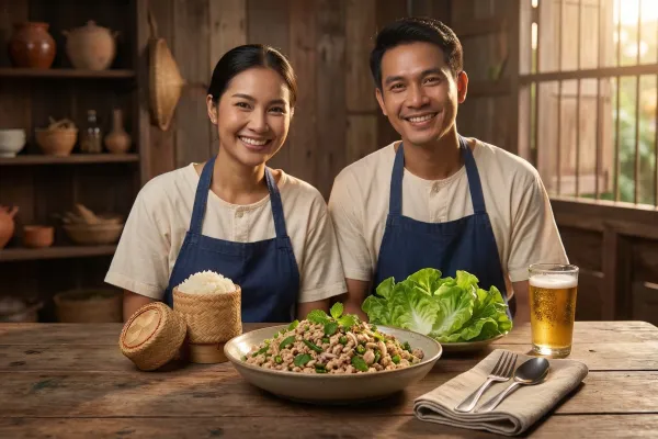 Larb Gai