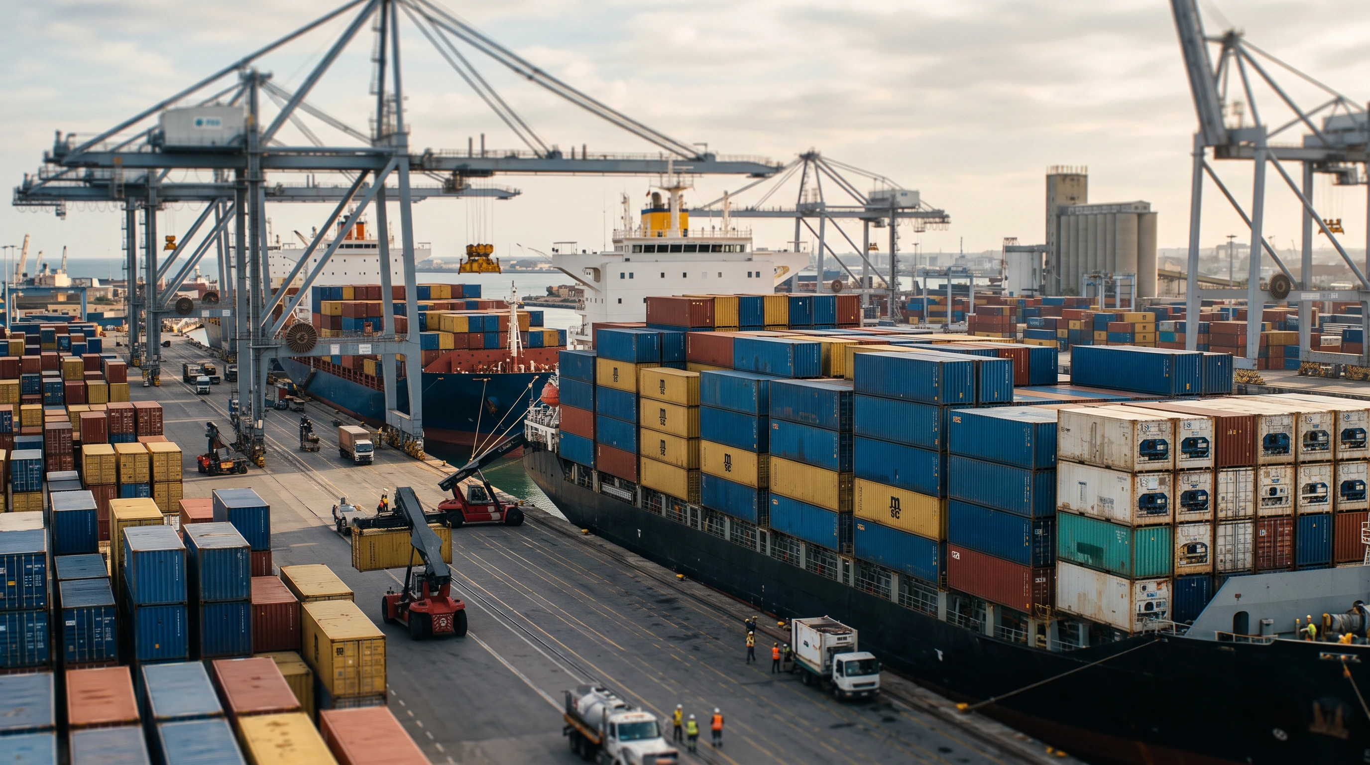 US Agricultural Tariffs Spark Global Debate